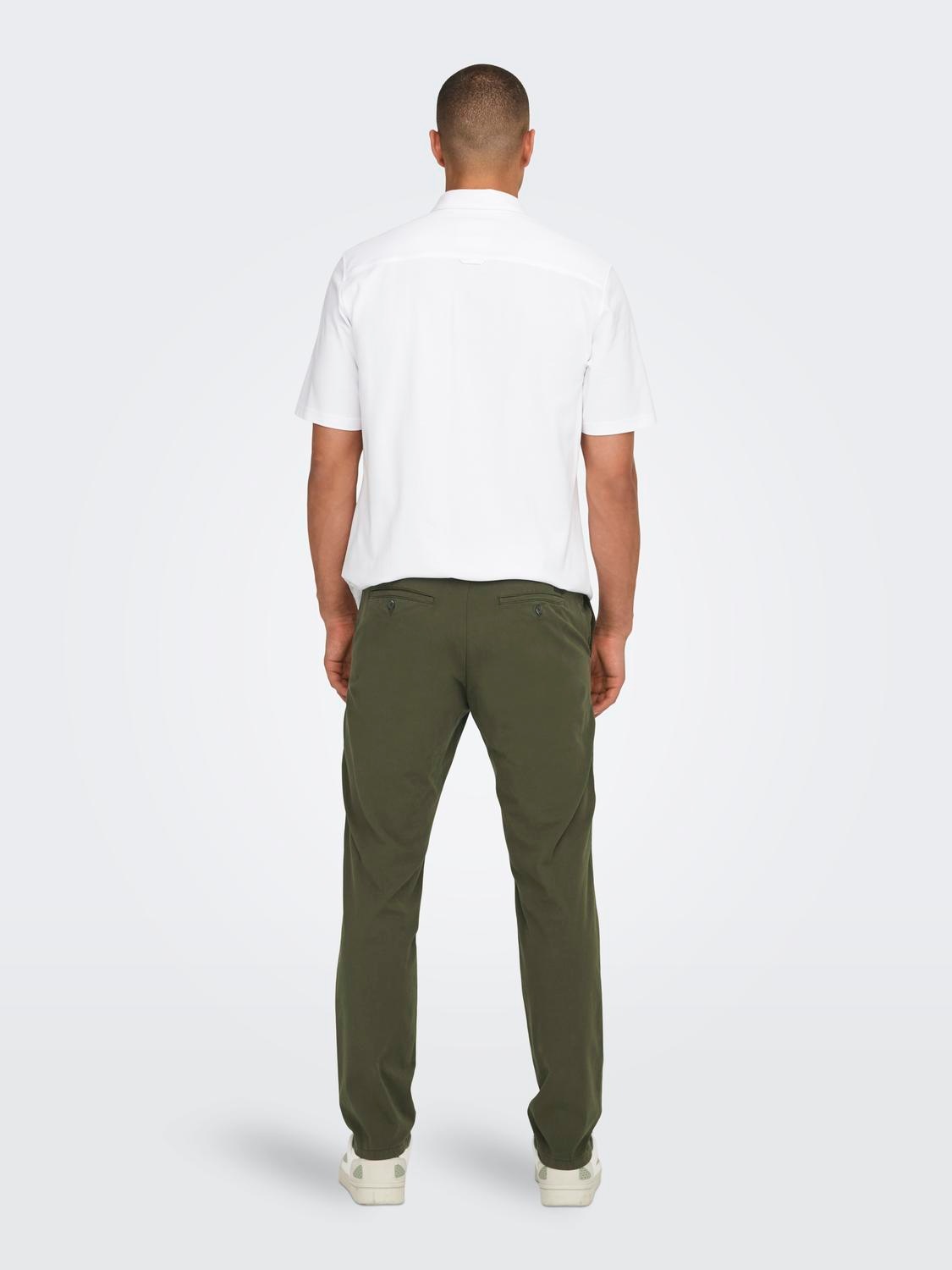 ONLY & SONS Chinos »ONSFREE REGULAR 0183 PANT NOOS«