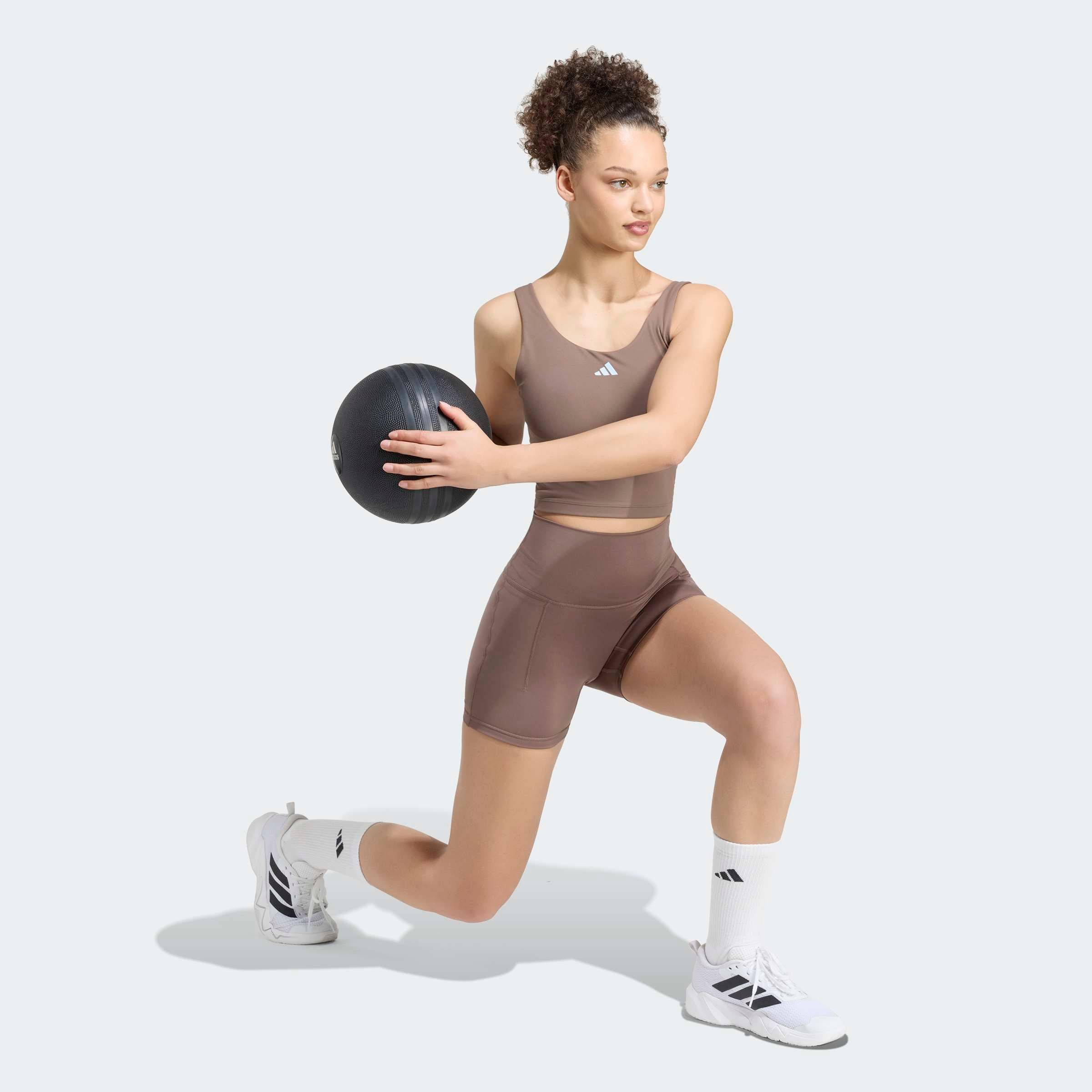 adidas Performance Short »W 3SS SCULPT S«