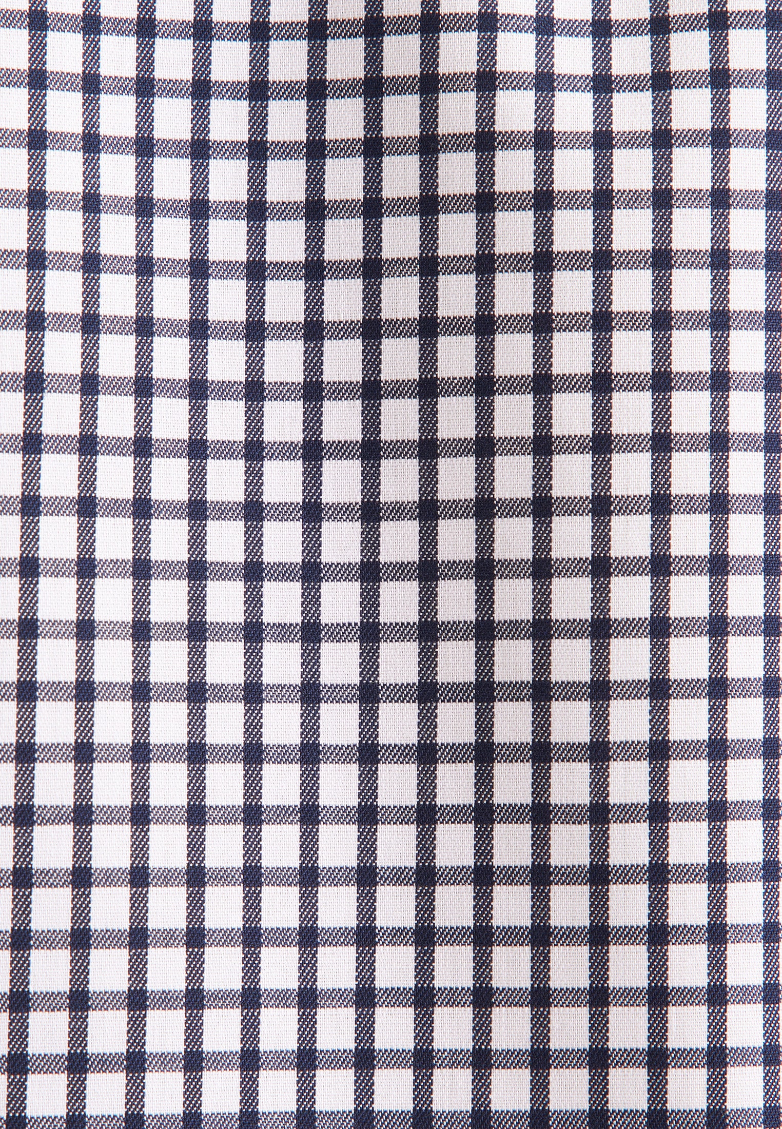 seidensticker Businesshemd »Schwarze Rose« Regular 1/1 Covered-Button-Down-Kragen Karo