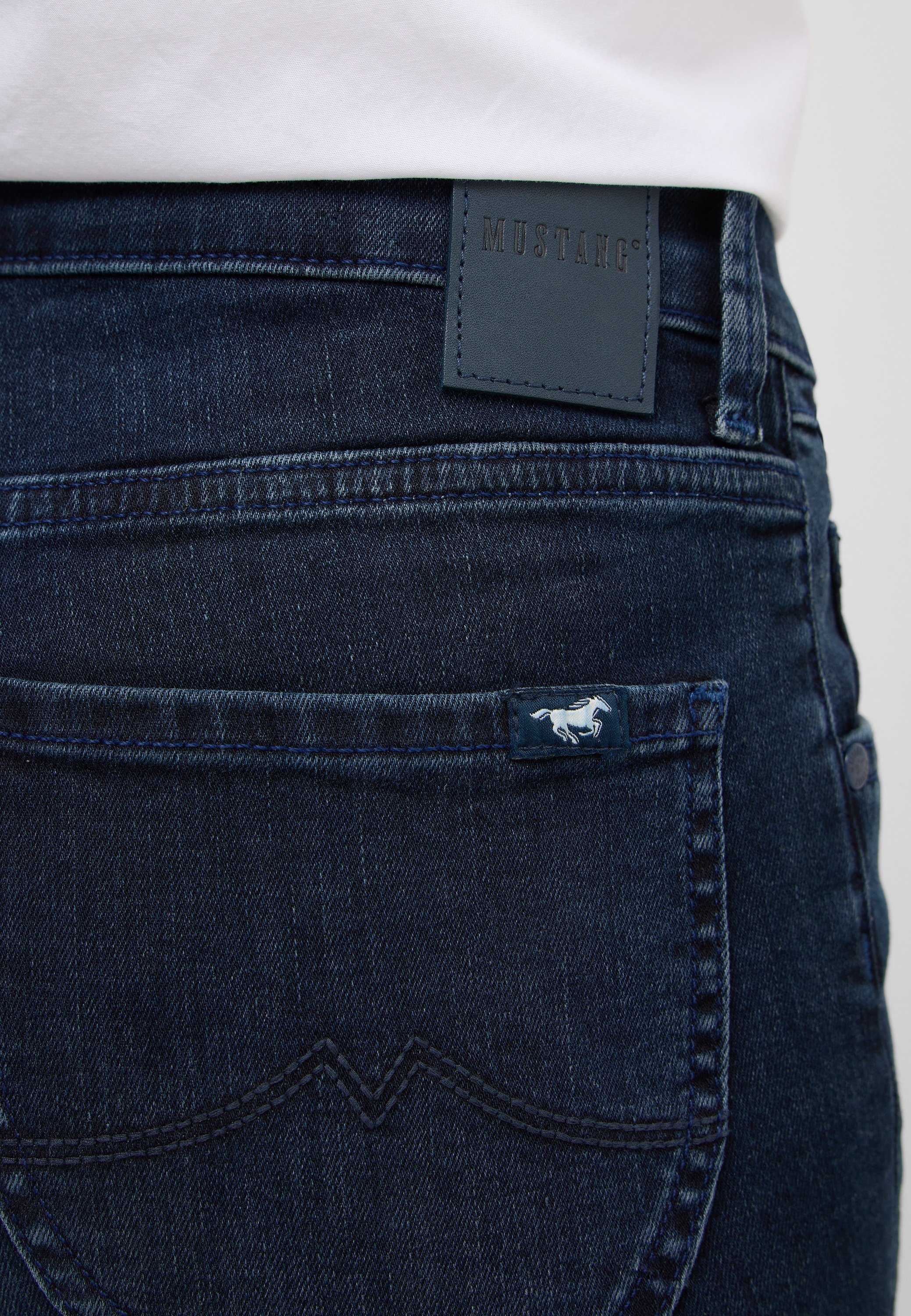 MUSTANG Jeans skinny »Damen Style Shelby Skinny«