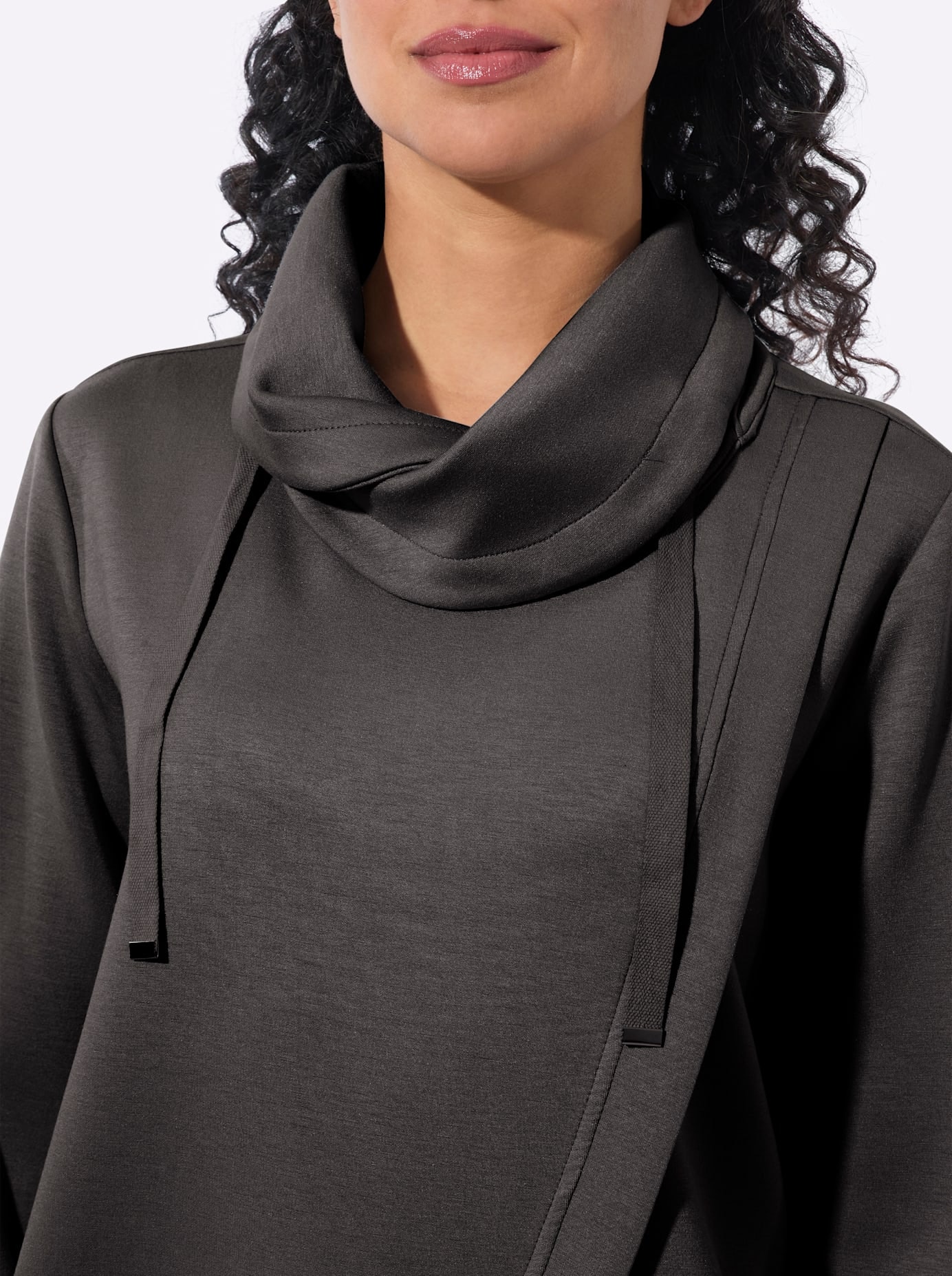 Inspirationen T-shirt long »Longshirt« 1