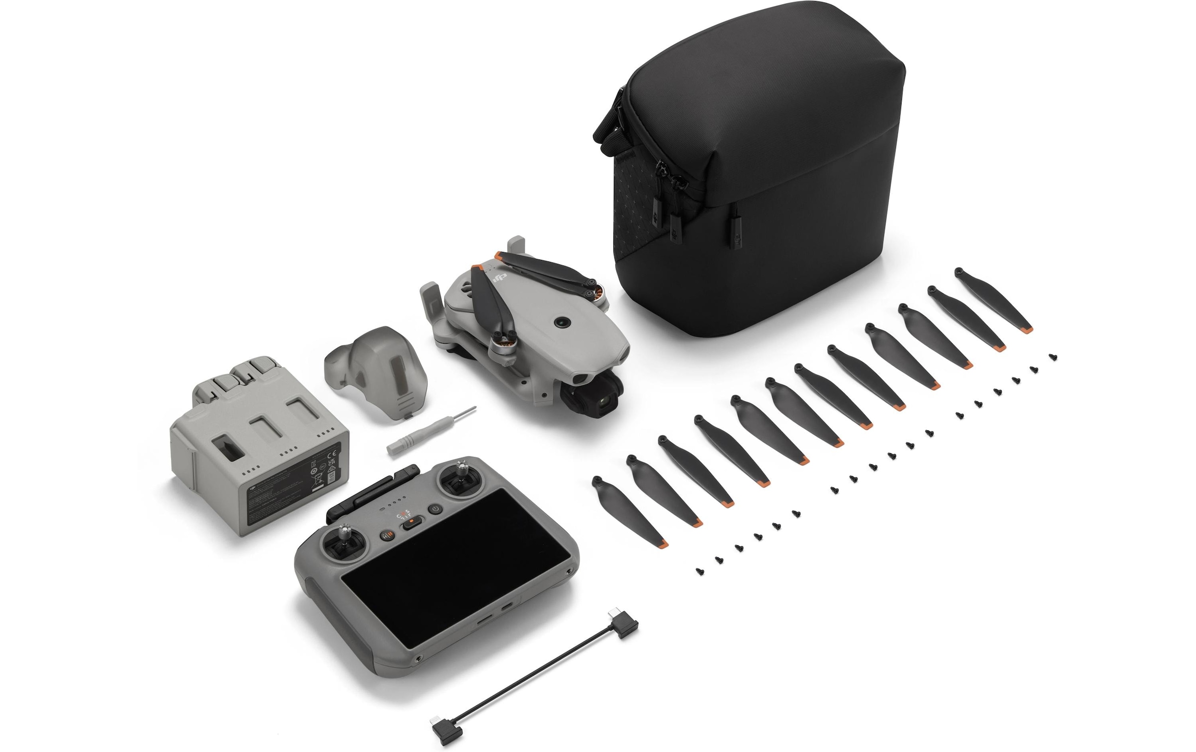DJI Drohne »Lito X1 Fly More Combo (DJI RC 2)«