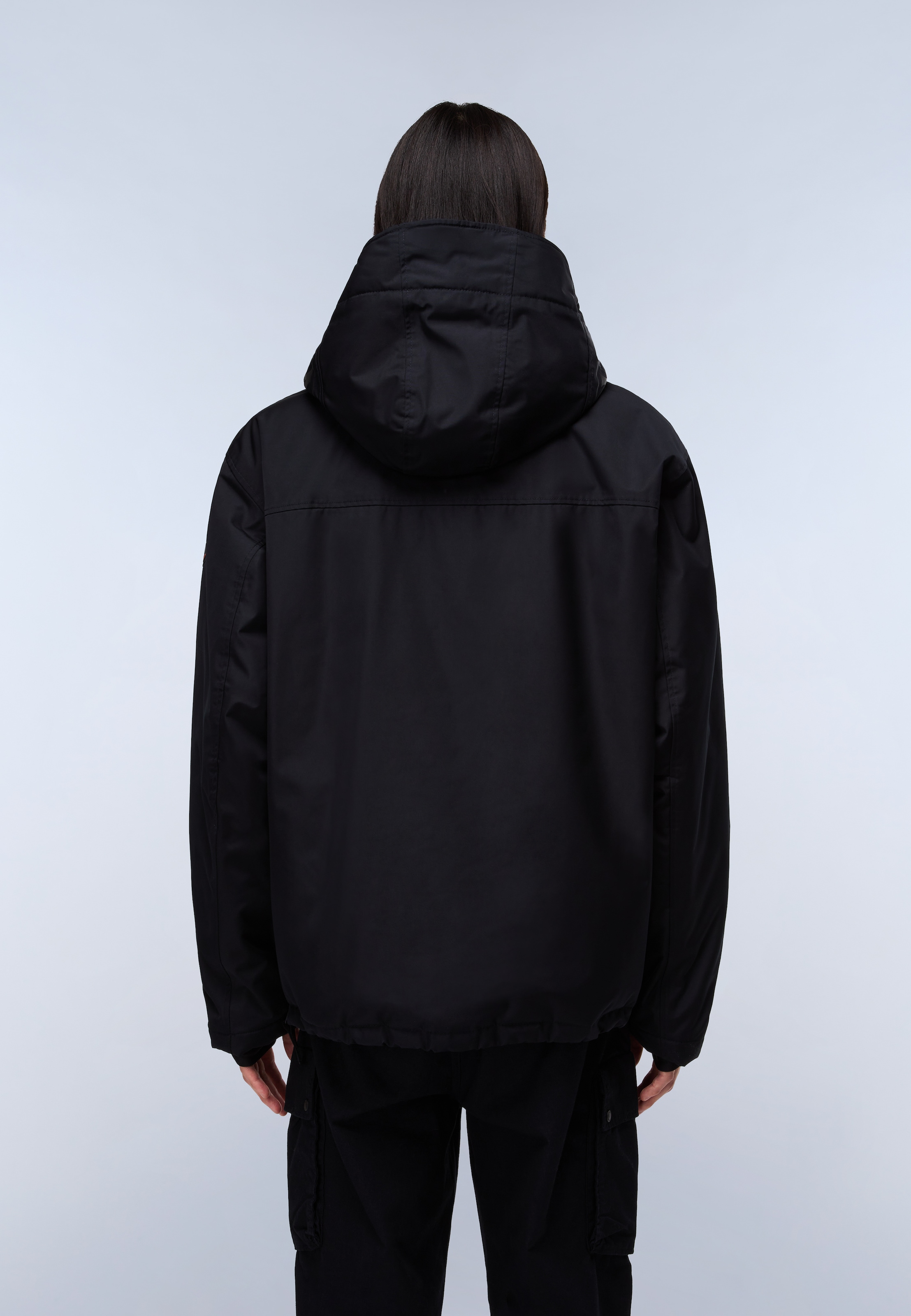 Napapijri Anorak mit Kapuze aus Polyester, auch in grossen Grössen