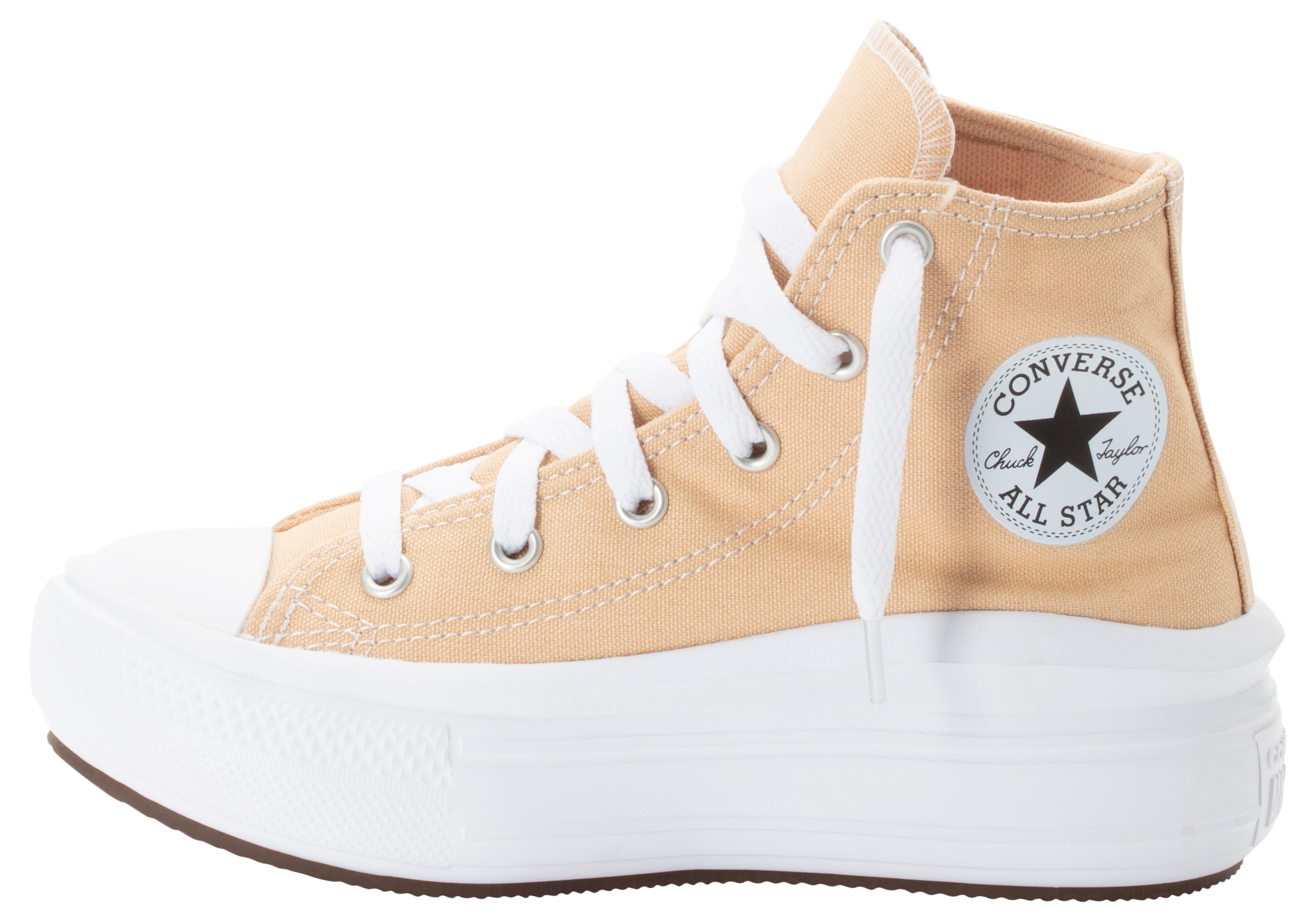 Converse Sneakers »CHUCK TAYLOR ALL STAR MOVE PLATFORM«