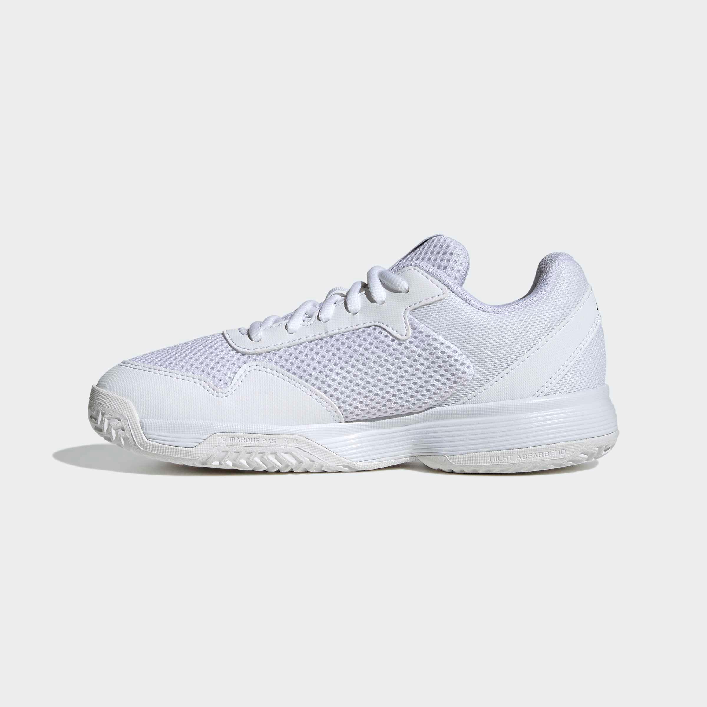 adidas Performance Tennisschuh »COURTFLASH KIDS«  für Hartcourt, All-Court