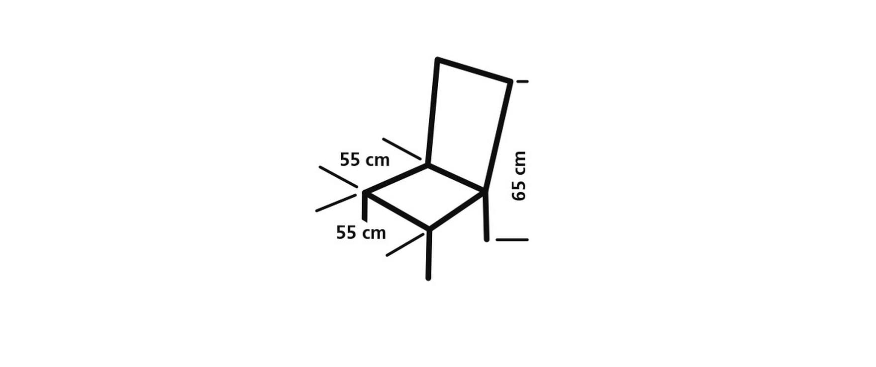 Eurotrail Campingstuhl »St. Tropez« ()
