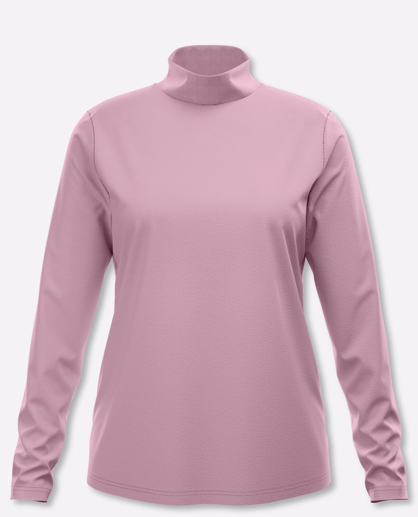 Classic Basics T-shirt à col montant »Stehkragen-Shirt« 1