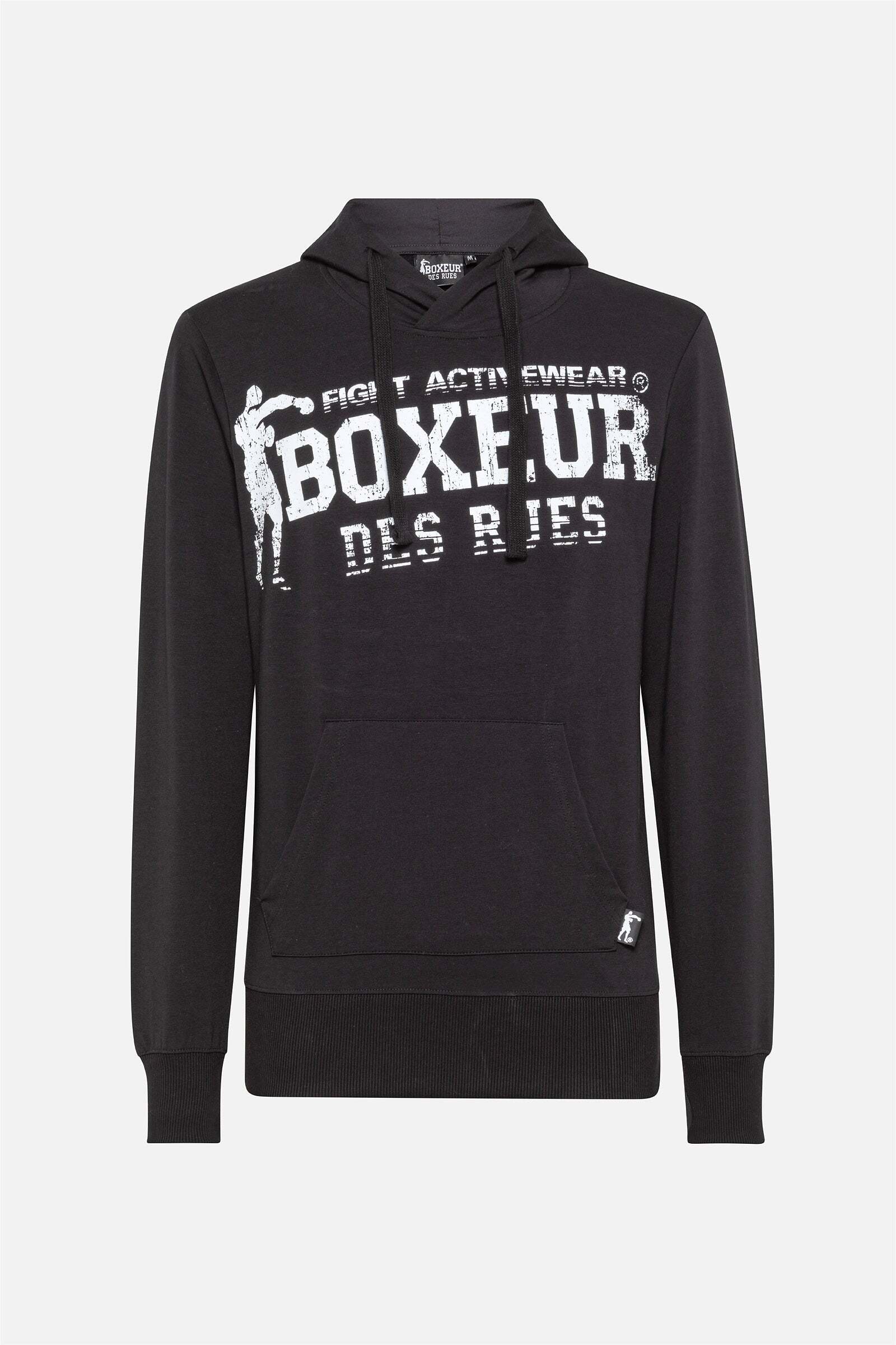 BOXEUR DES RUES
