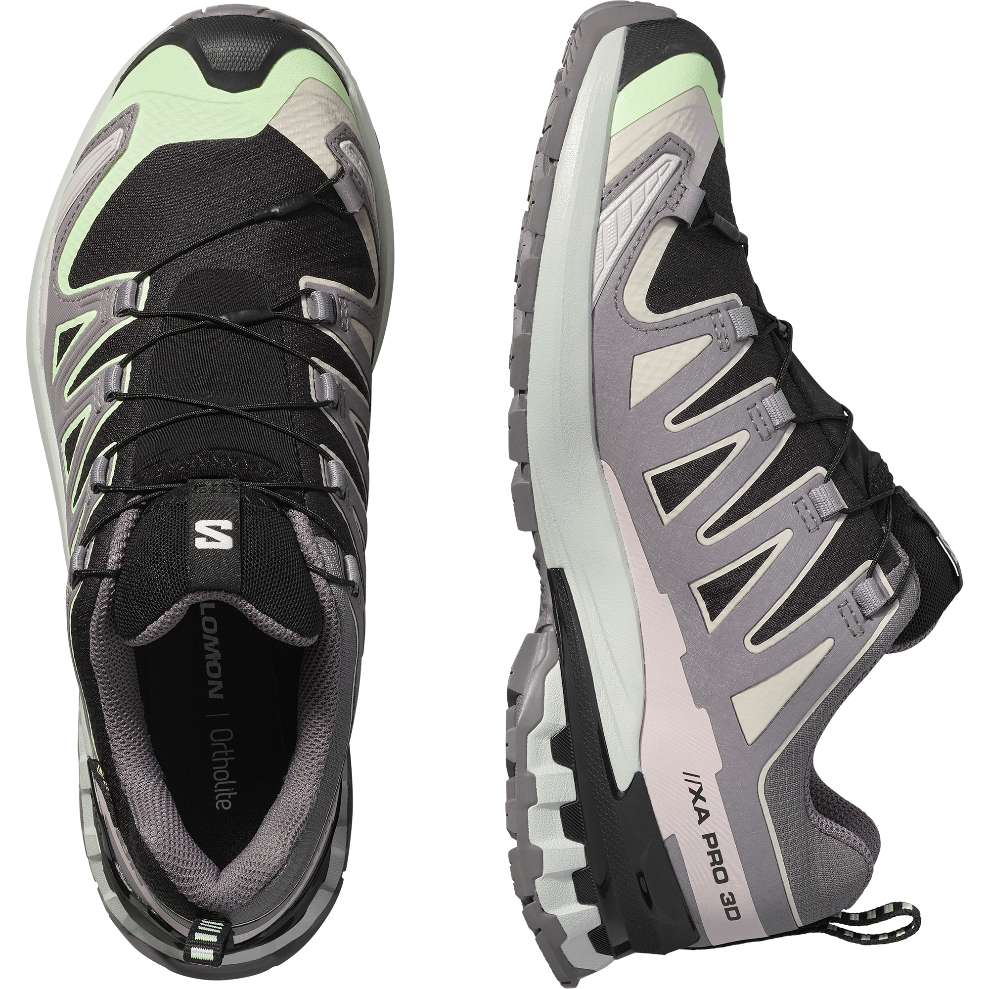 Salomon Laufschuh »XA PRO 3D V9 GORE-TEX W«  wasserdicht