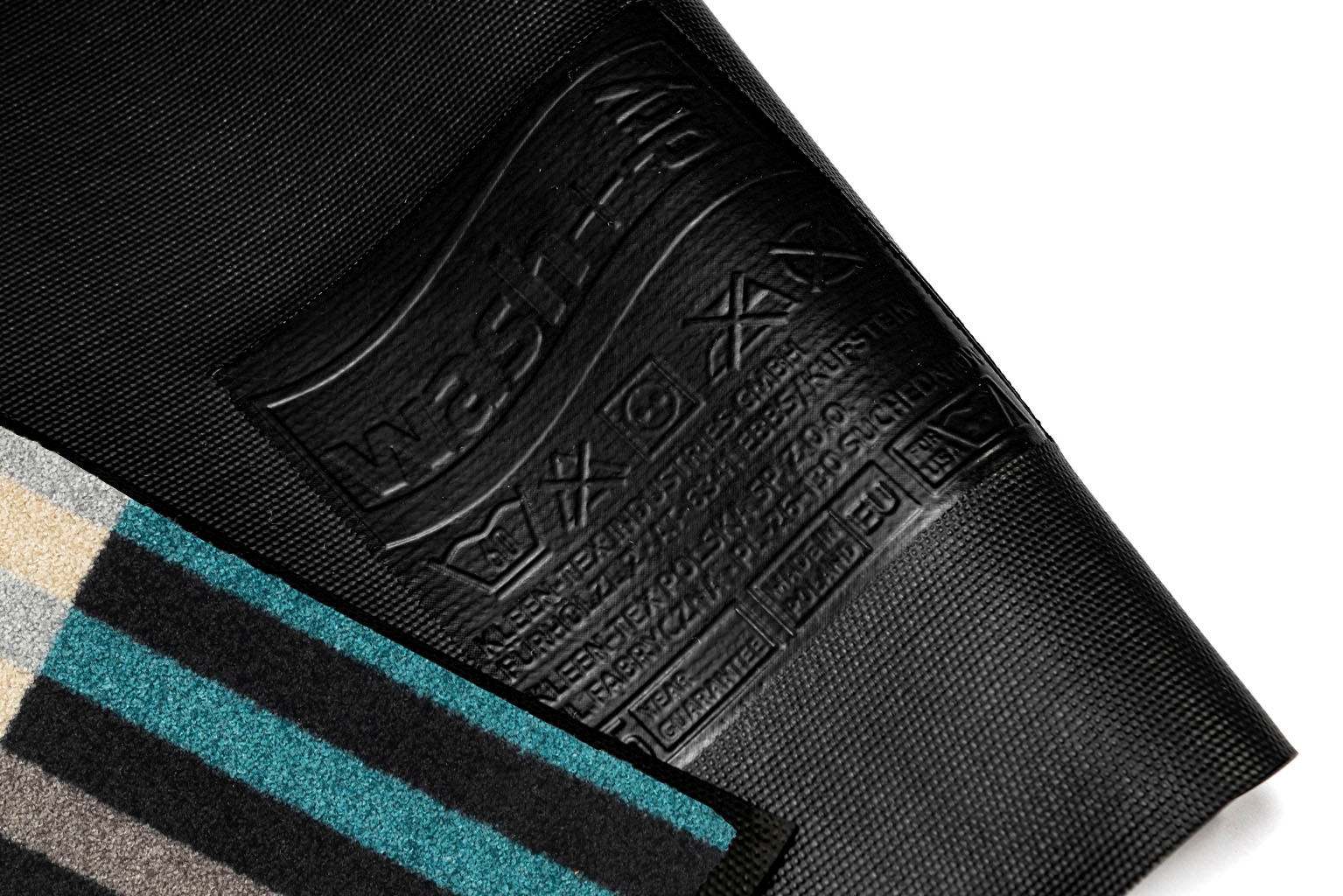 wash+dry by Kleen-Tex Tapis de sol »Home Retreat« Rectangulaire