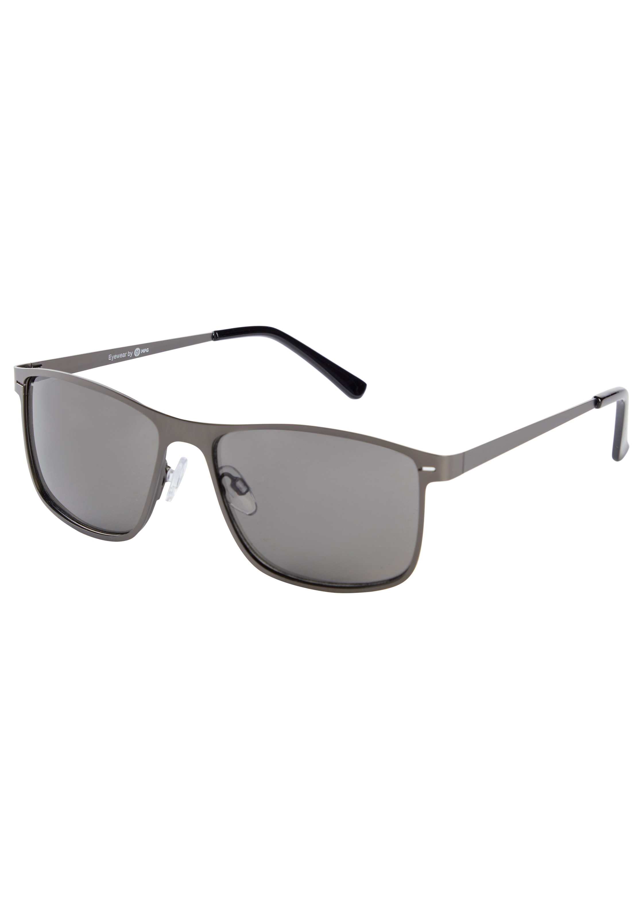 Man's World Sonnenbrille mit matt-anthrazit farbenden Rahmen - NEW