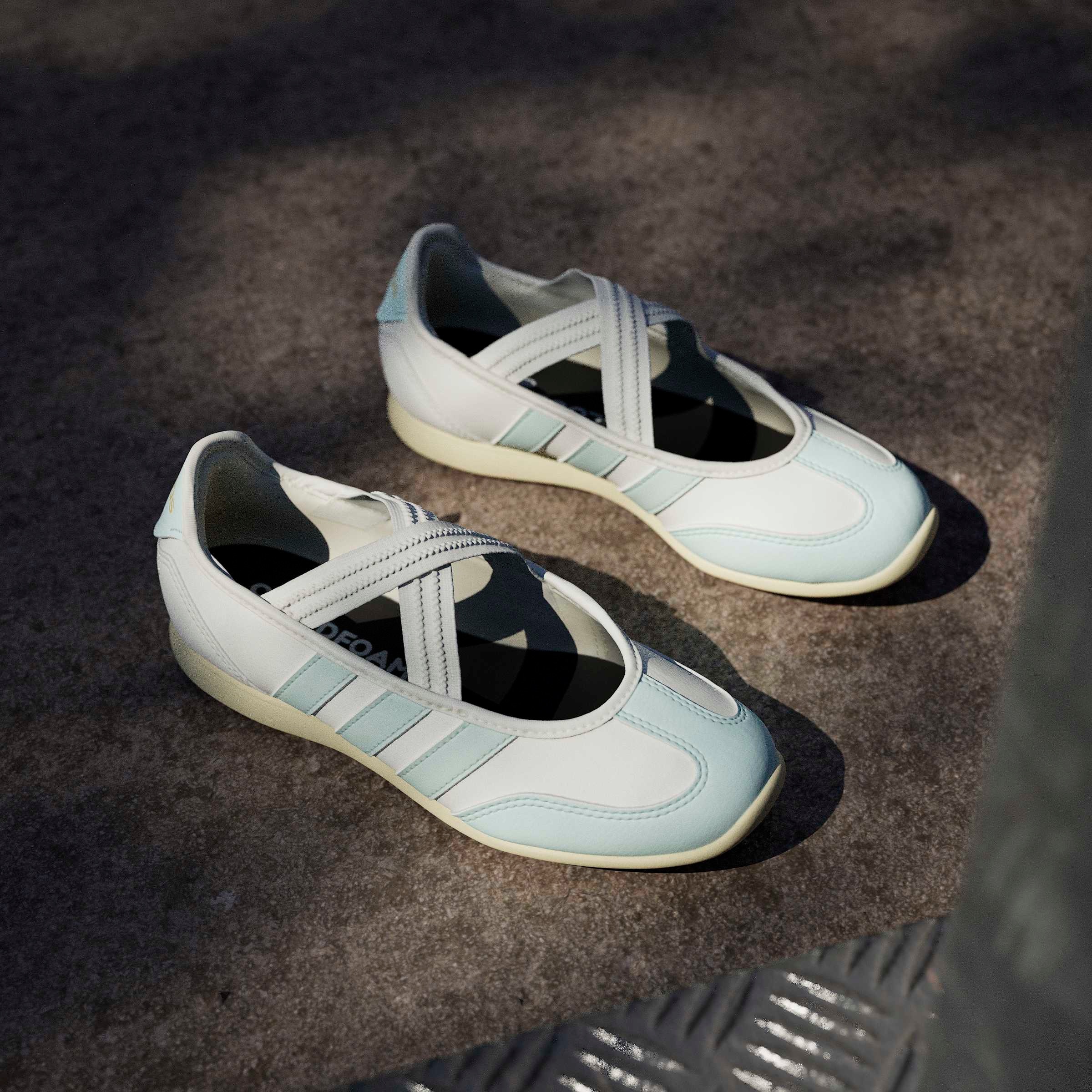 adidas Sportswear Ballerines Sneaker »BARREDA MARY JANE KIDS«  für Kinder & Jugendliche