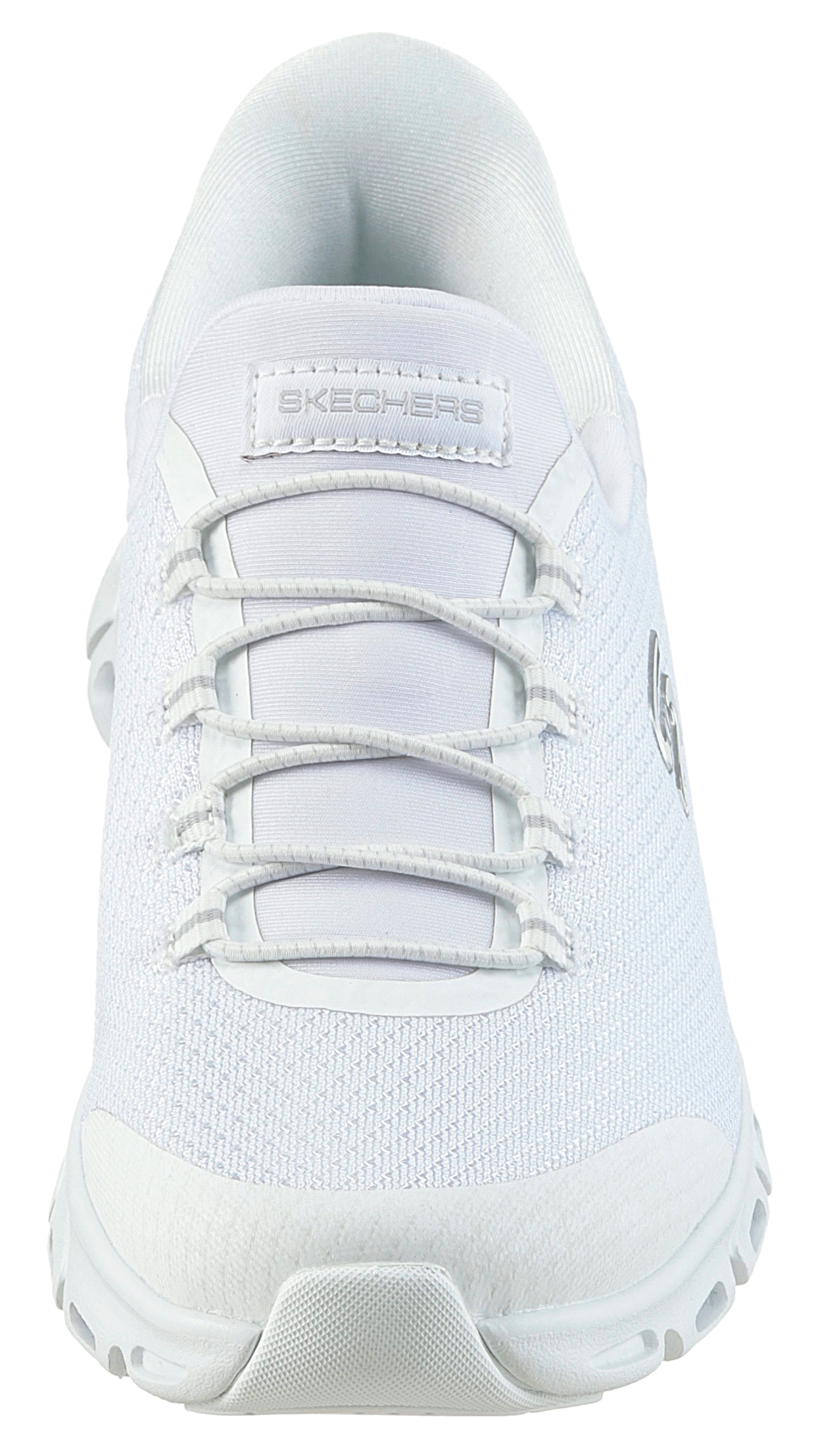 Skechers Baskets slip-on »GLIDE-STEP-PURSUIT«  chaussure de loisirs avec entrée élastique