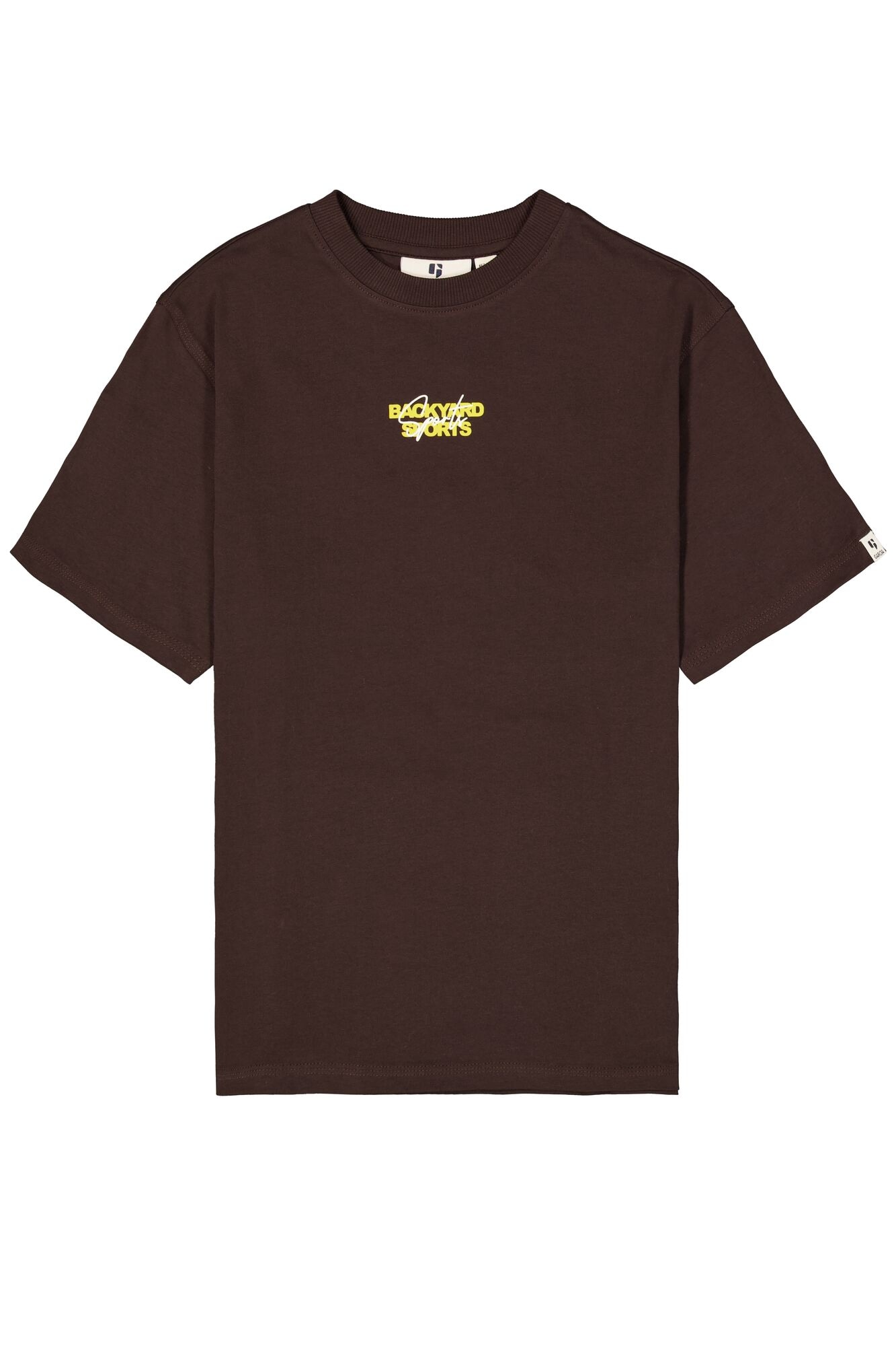 Garcia T-shirt avec imprimé pour garçons