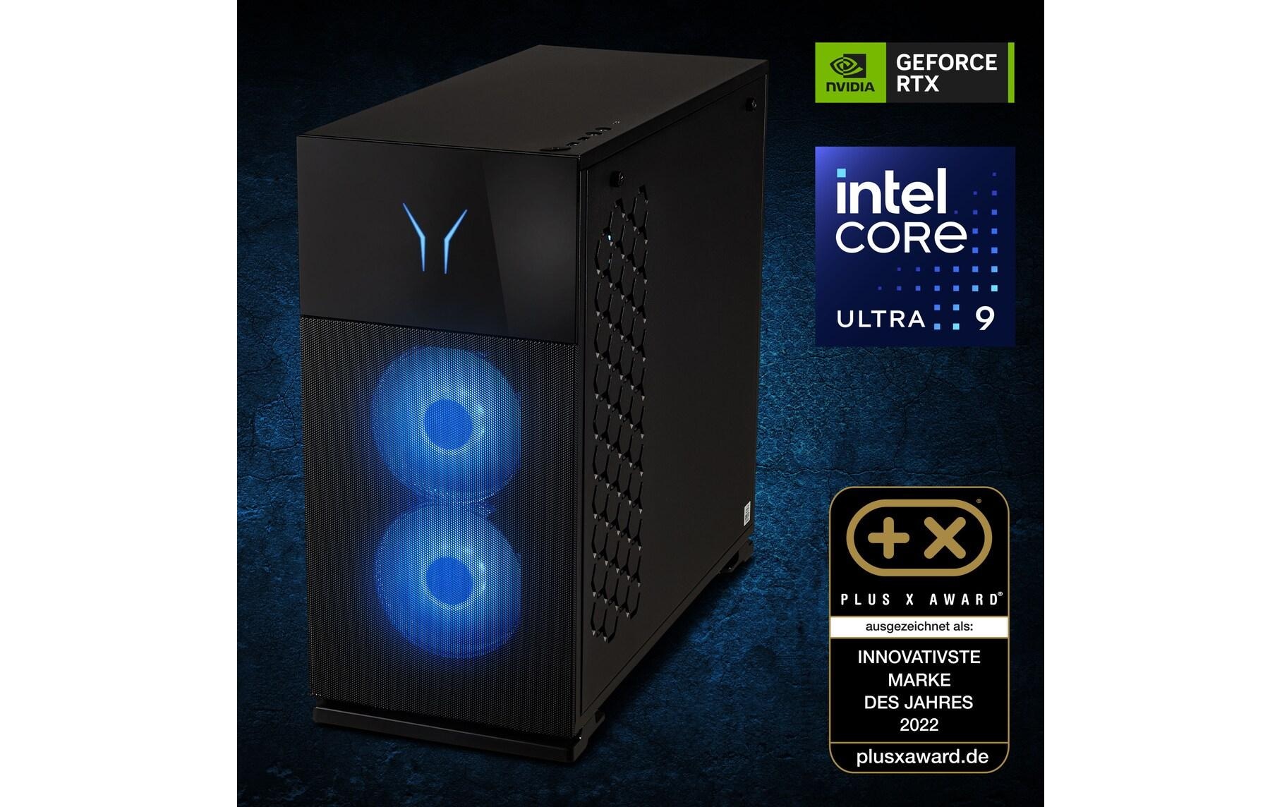   PC de jeu »ERAZER Hunter X30 Gaming PC«