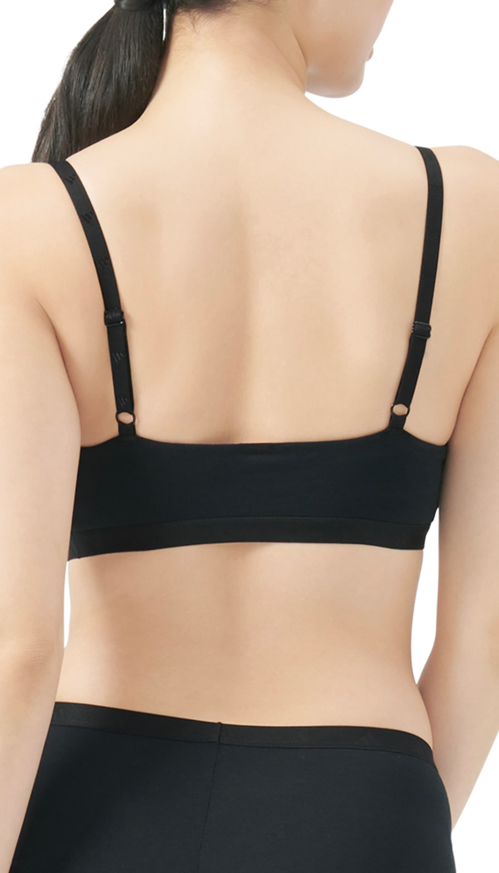 adidas Sportswear Bralette-BH »Active Essentials Cotton« verstellbare Träger