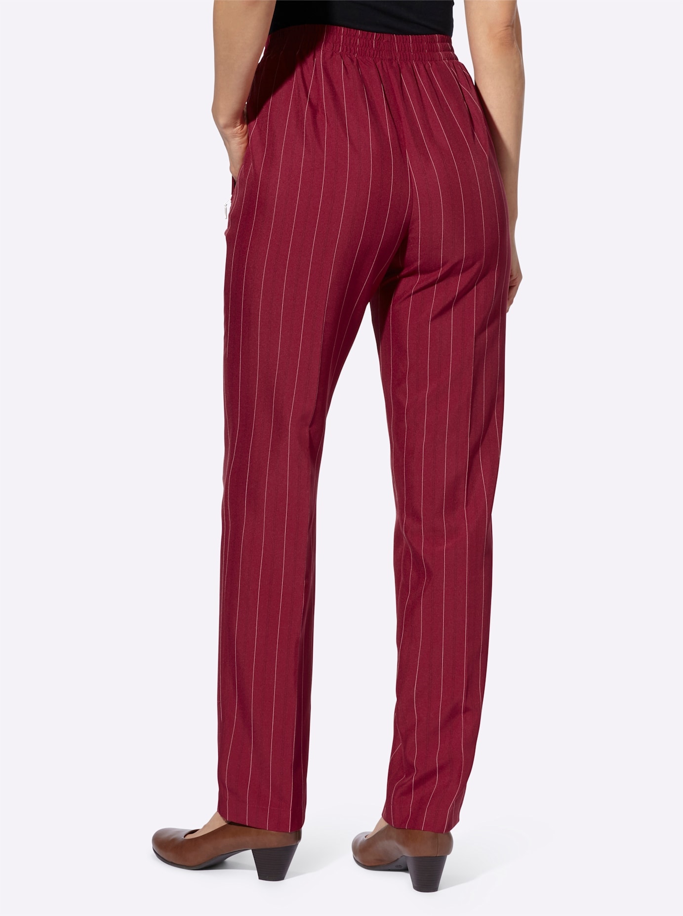 Classic Basics Pantalon tissé