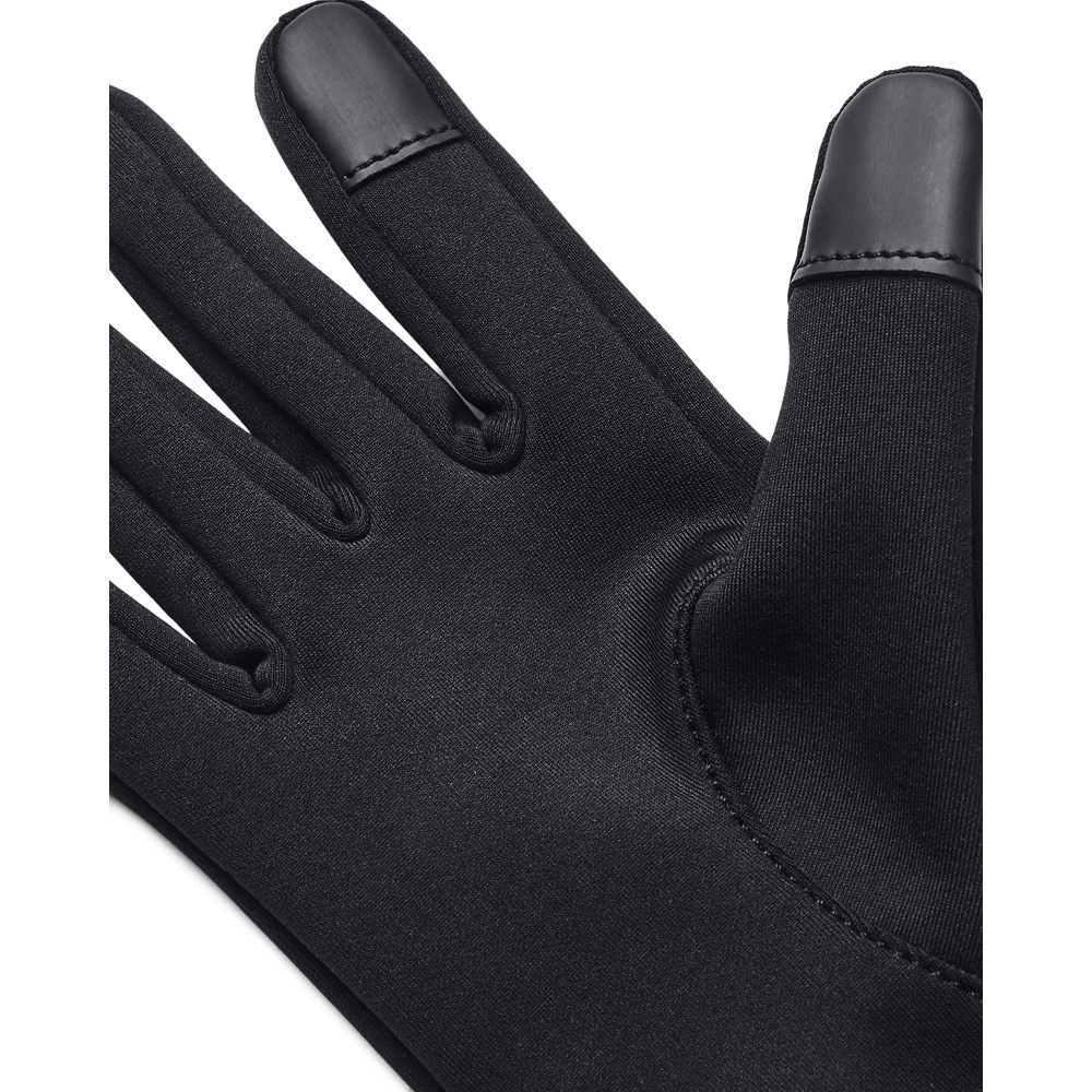 Under Armour® Gants d'entraînement »UA STORM LINER« en fibres synthétiques, style sportif, disponible en tailles S, M, L et XL