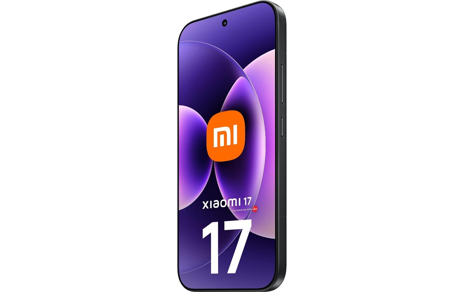 Xiaomi Smartphone »17 12+512 GB« Black