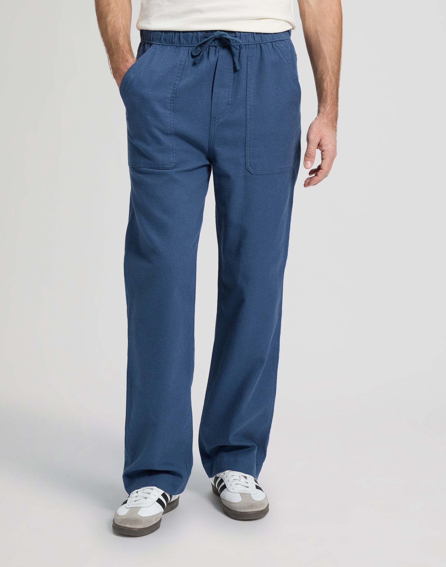 Lee® Leinenhose »Lee Leinenhose Utility Drawstring«