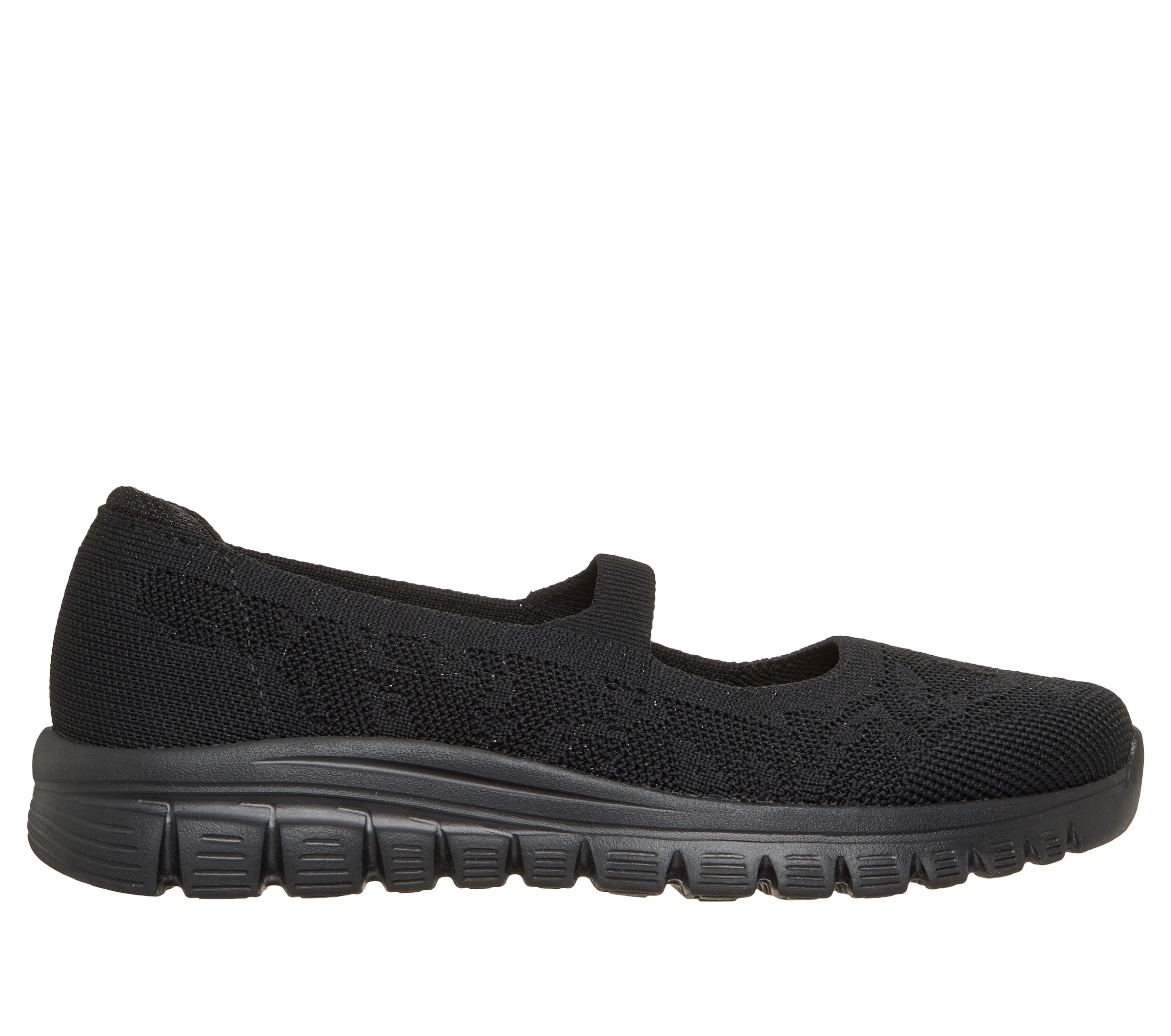 Skechers »GRACEFUL«  Freizeitschuh, Schlupfschuh, Slipper mit Stretch-Fit