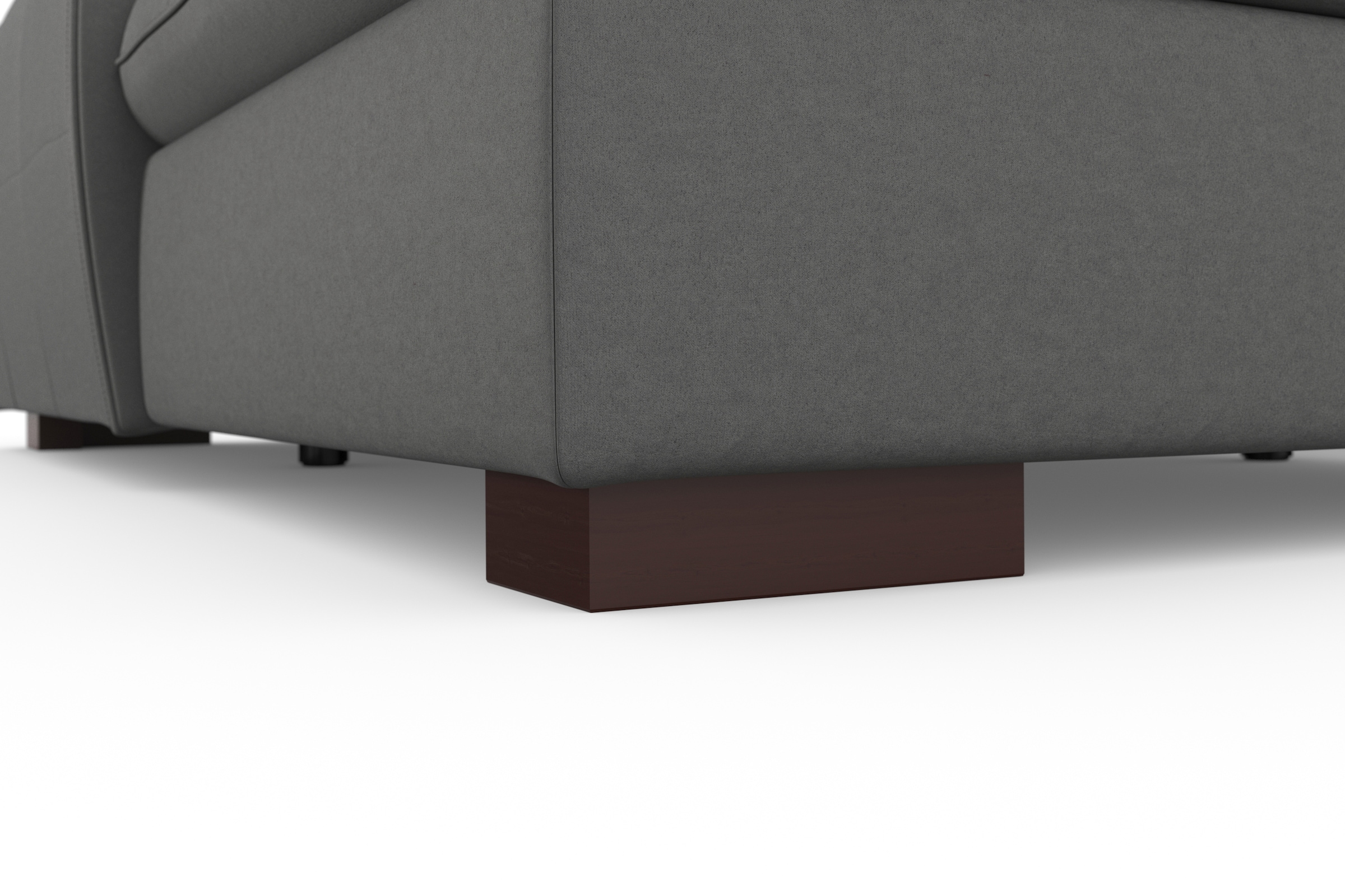 sit&more Wohnlandschaft »Luxor U-Form« wahlweise mit Bettfunktion, Bettkasten und Kopfteilverstellung