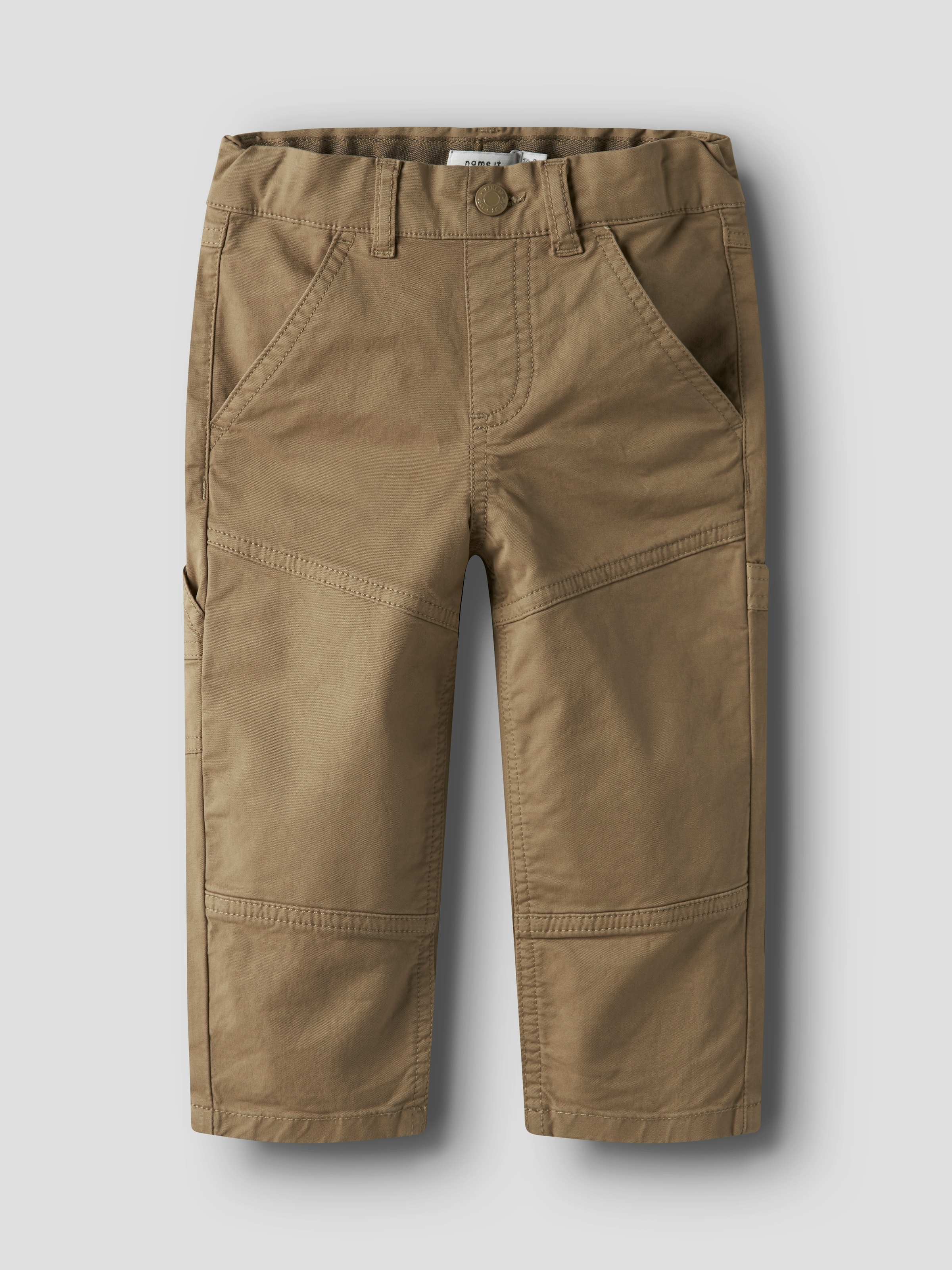 Name It Pantalon cargo »NMMBEN TAP TWI PANT CARP 5722-FG NOOS«