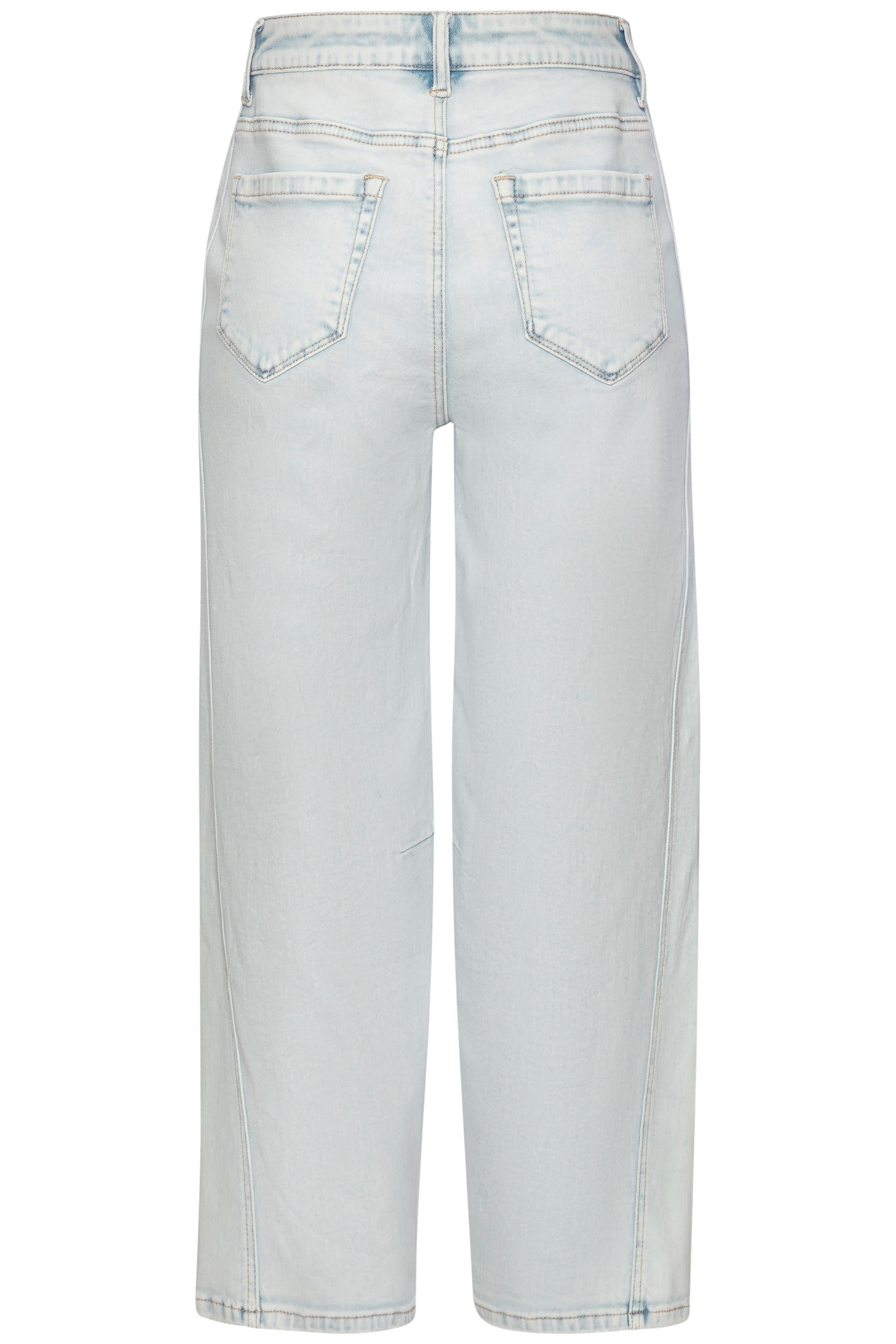 Buffalo Jeans cheville in angesagter Barrel-Form