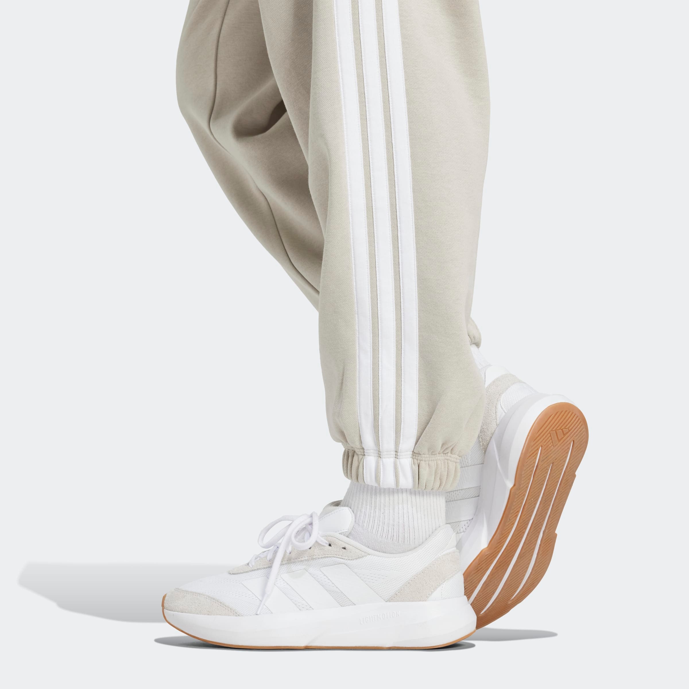 adidas Sportswear Pantalon de sport »W 3S FL C PT«  coupe ample, jambes fuselées