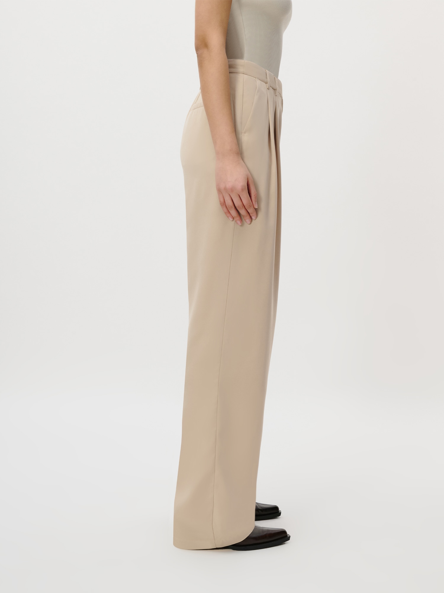 LeGer Pantalon en tissu »Kora Tall, LeGer by Lena Gercke«  extra lang, High Waist