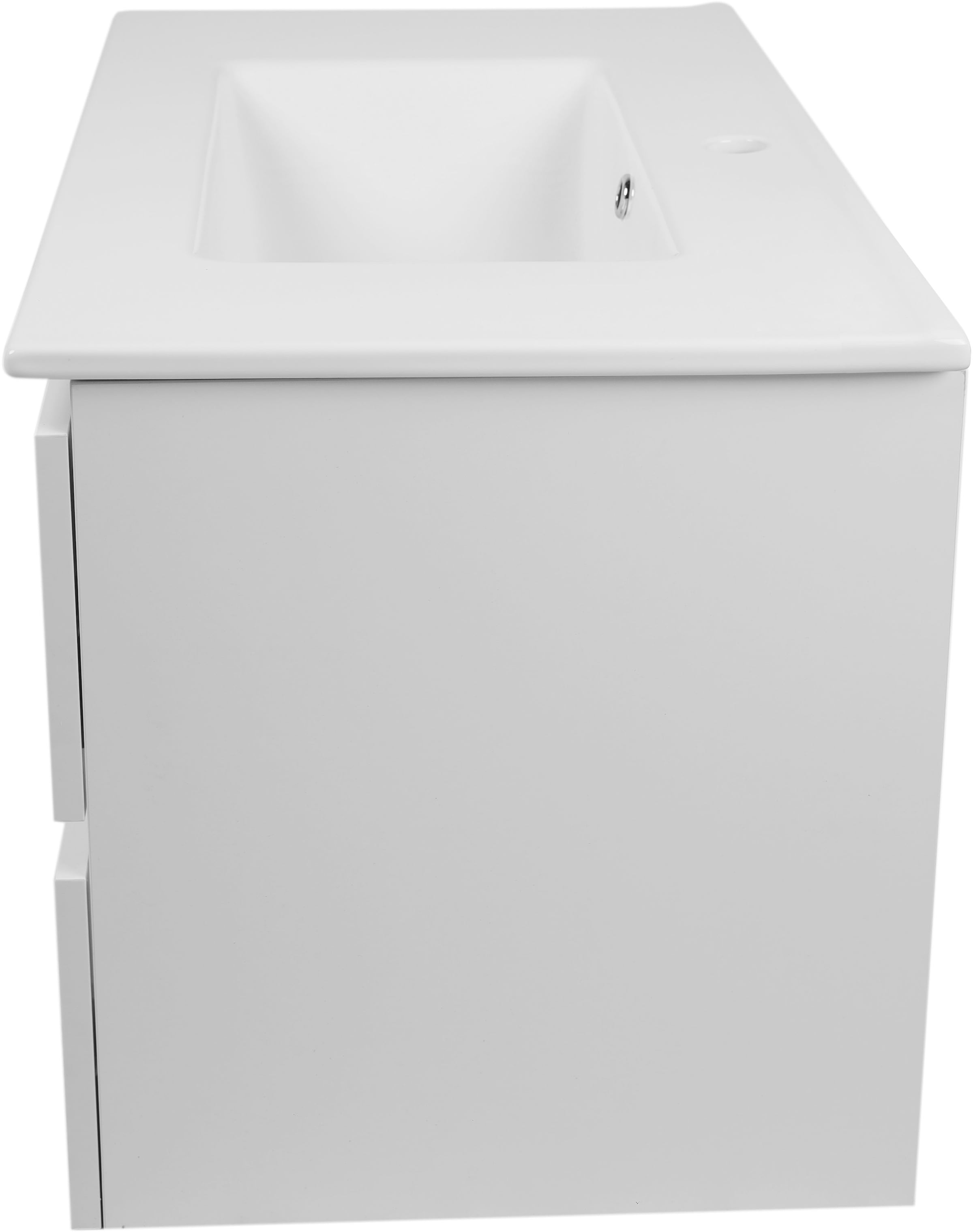 welltime Ensemble de meubles de salle de bain »Toledo in verschiedenen Breiten erhältlich« Komplett-Set, 