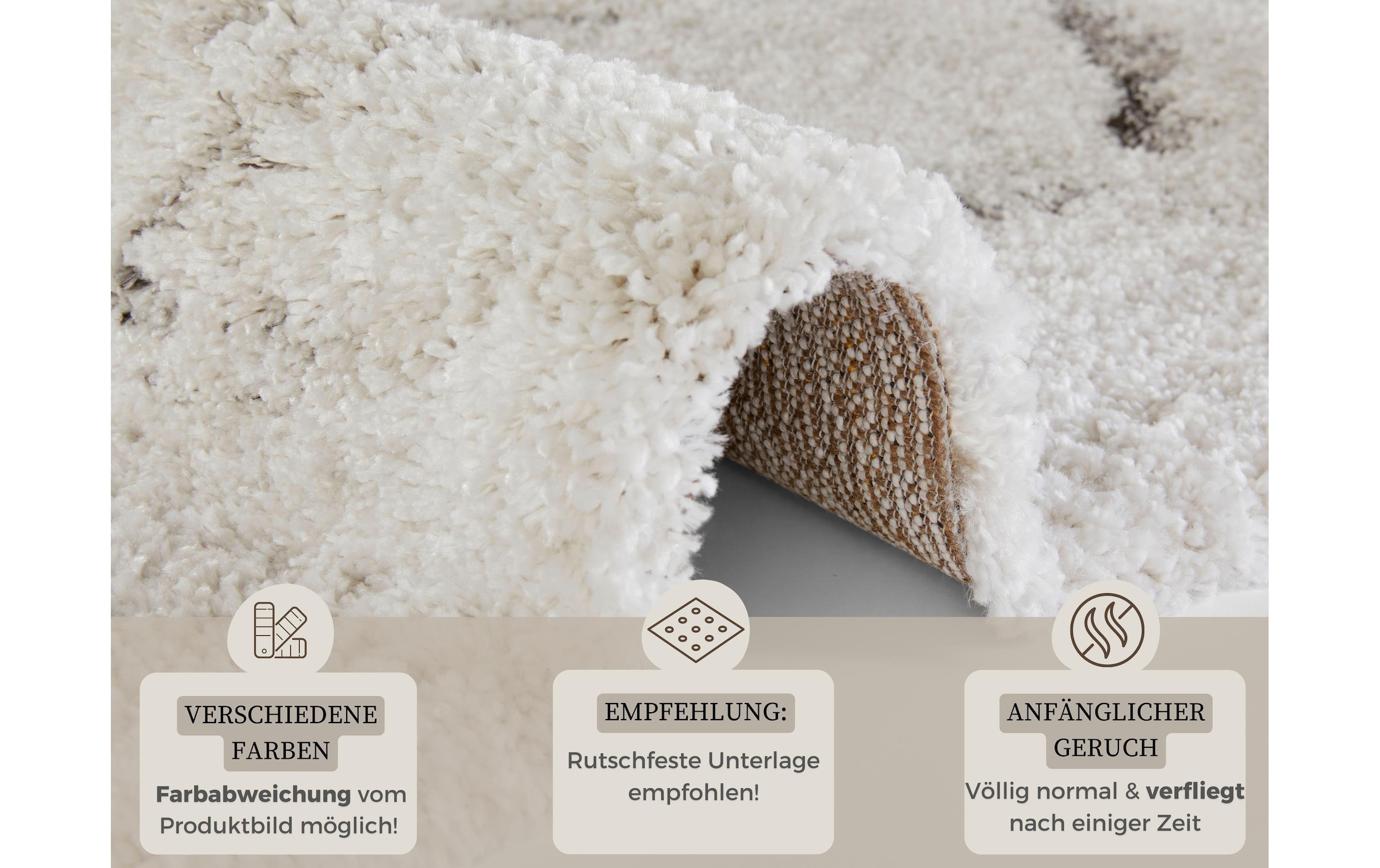 HANSE Home Teppich »Mayrin«