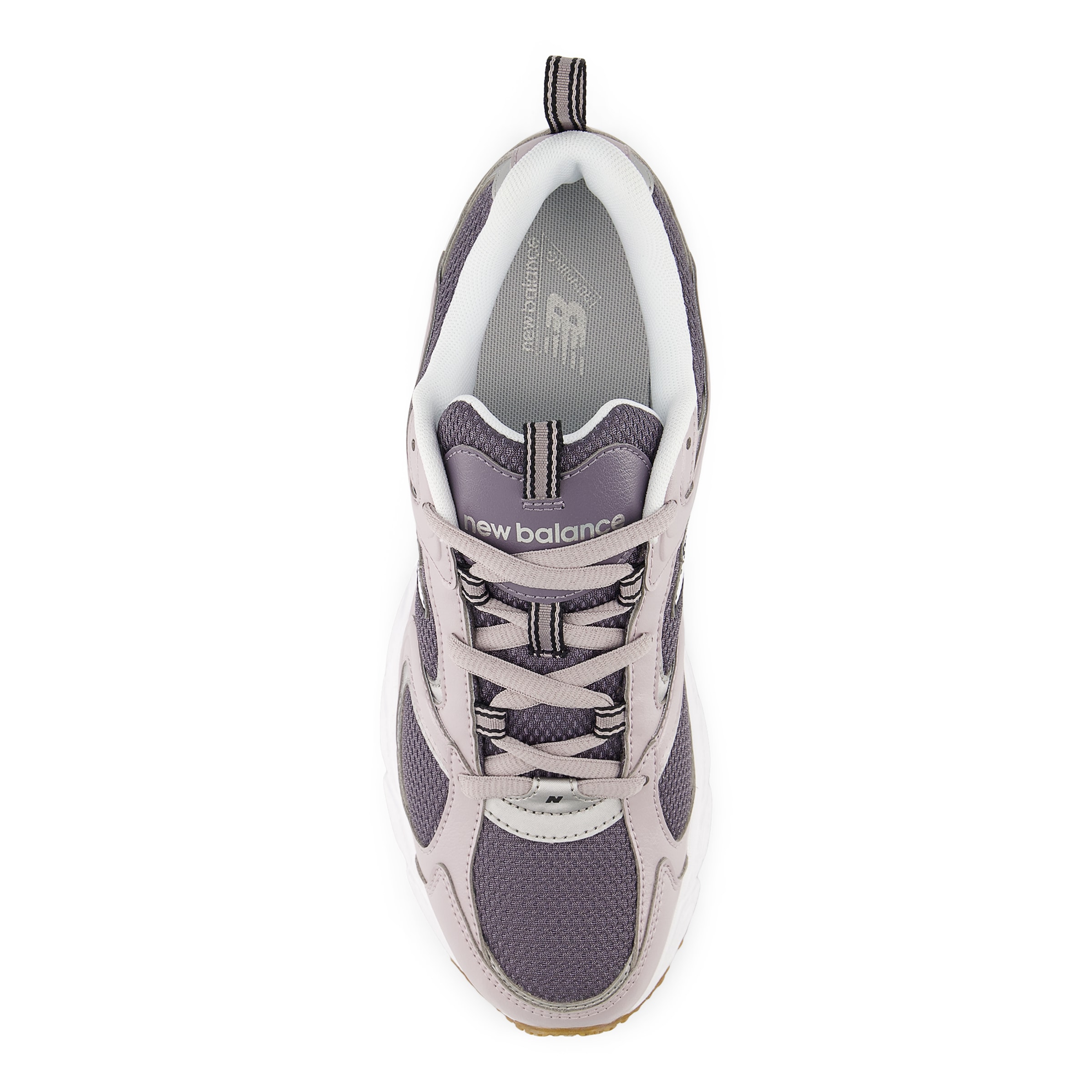 New Balance Sneakers »408«  von dem New Balance 530 inspiriert
