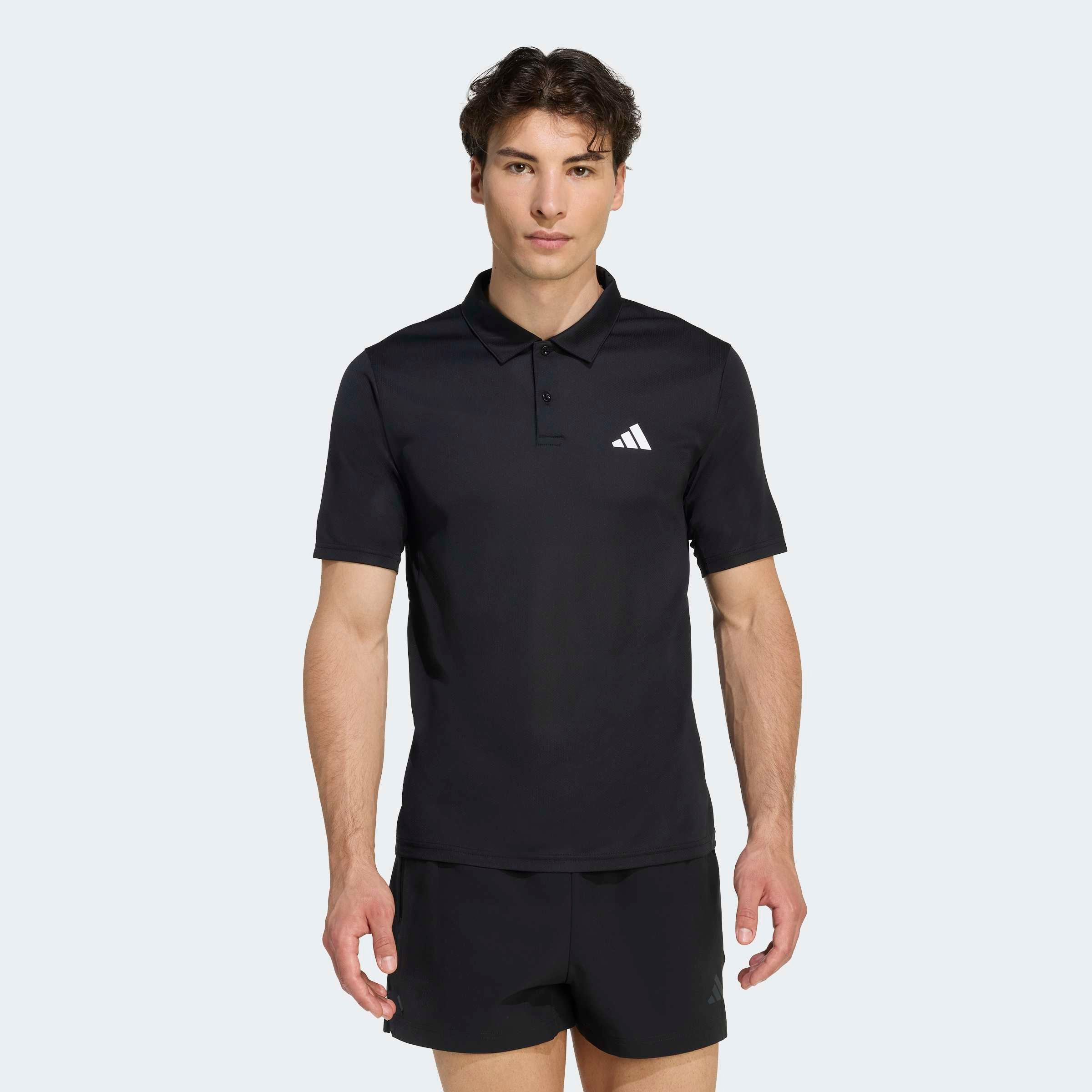adidas Performance Poloshirt »WORKOUT ESSENTIALS BASE POLO«