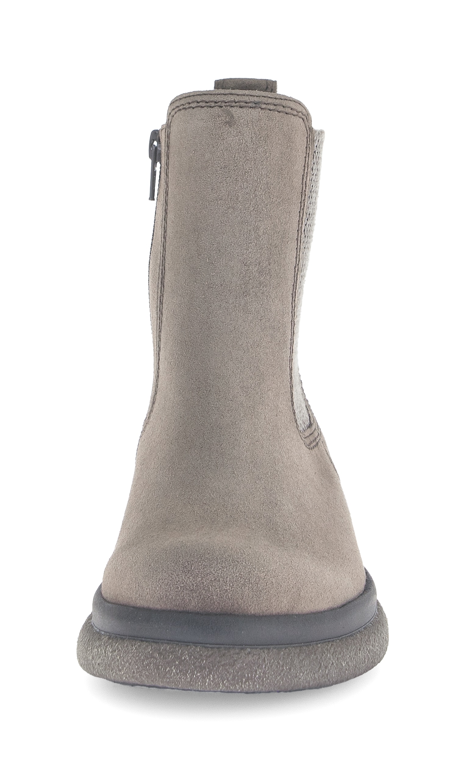 Gabor Bottines chelsea  , talon bloc, chaussure business en largeur confort G