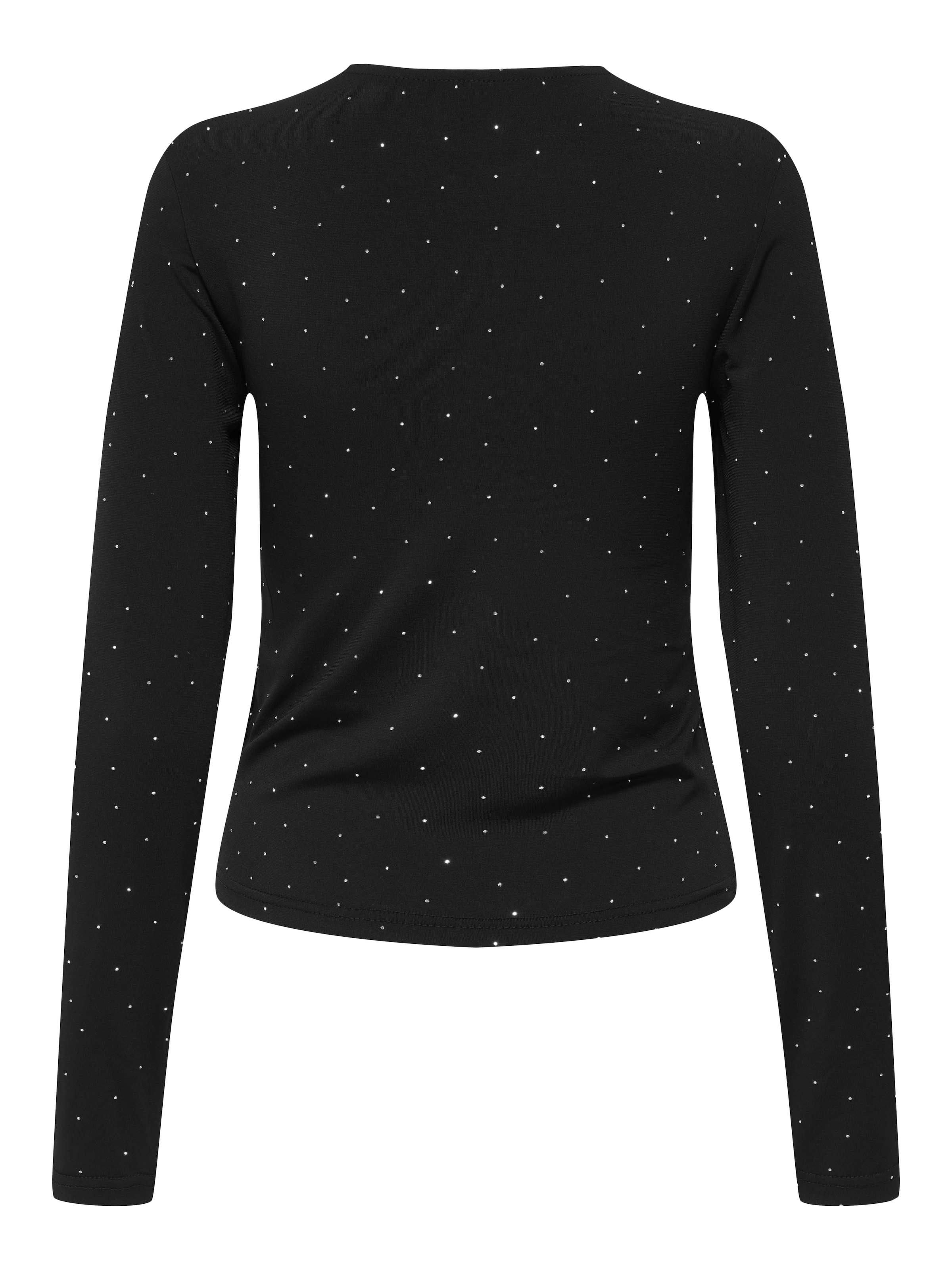 ONLY Langarmshirt »ONLZITA L/S O-NECK TOP BF JRS«
