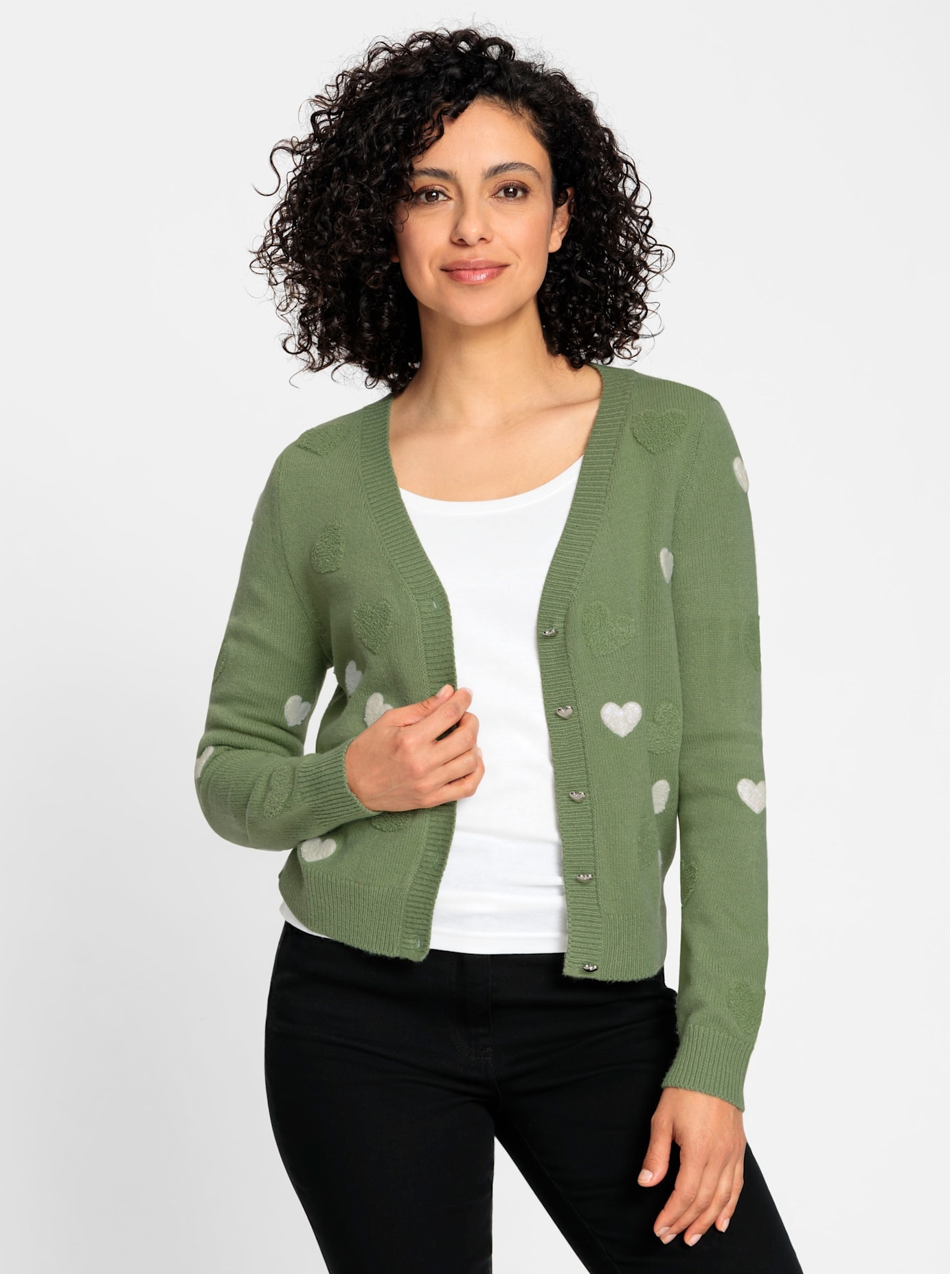 Inspirationen Cardigan