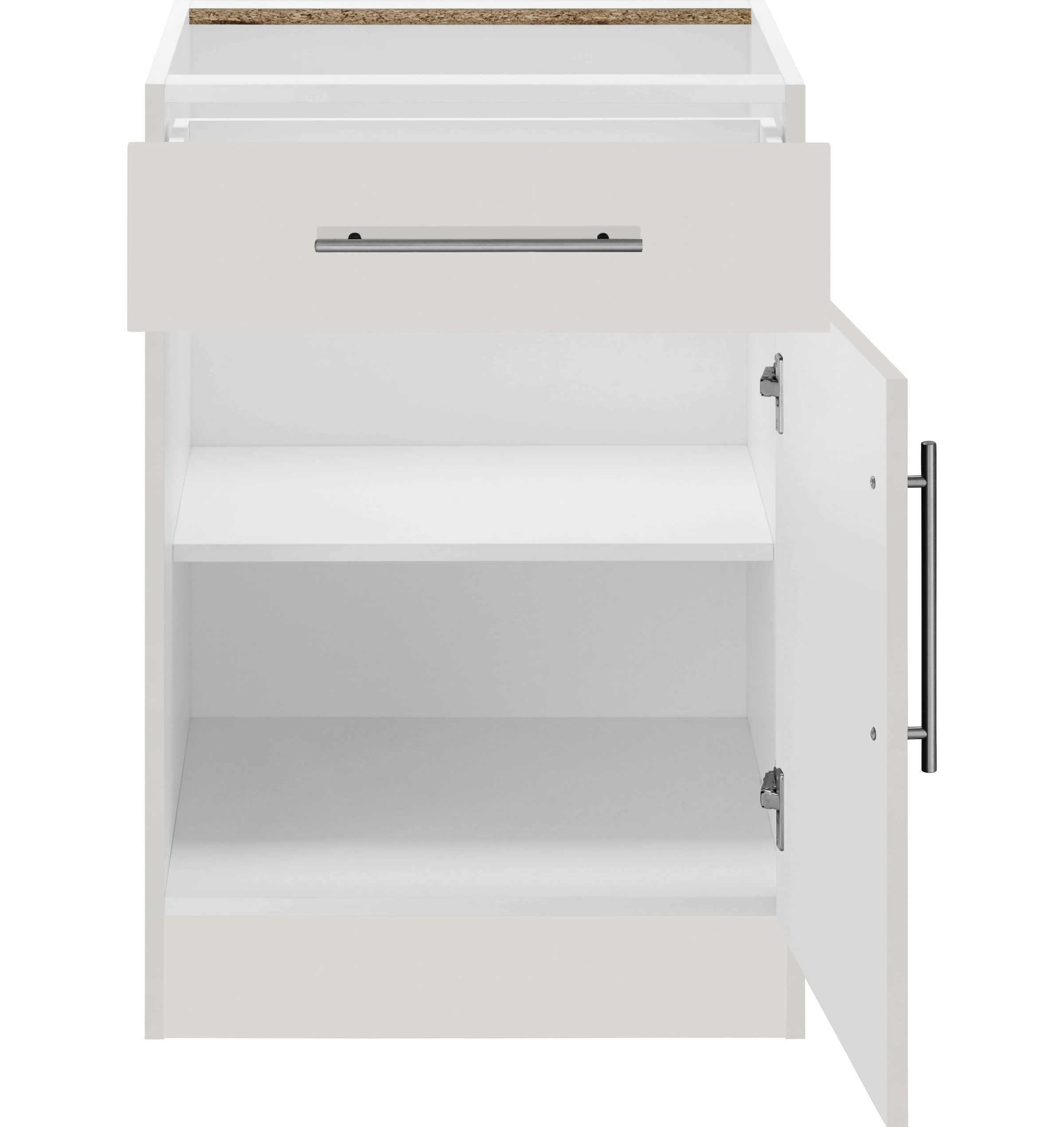 wiho Küchen Armoire basse »Cali, TOPSELLER« 60 cm breit, ohne Arbeitsplatte