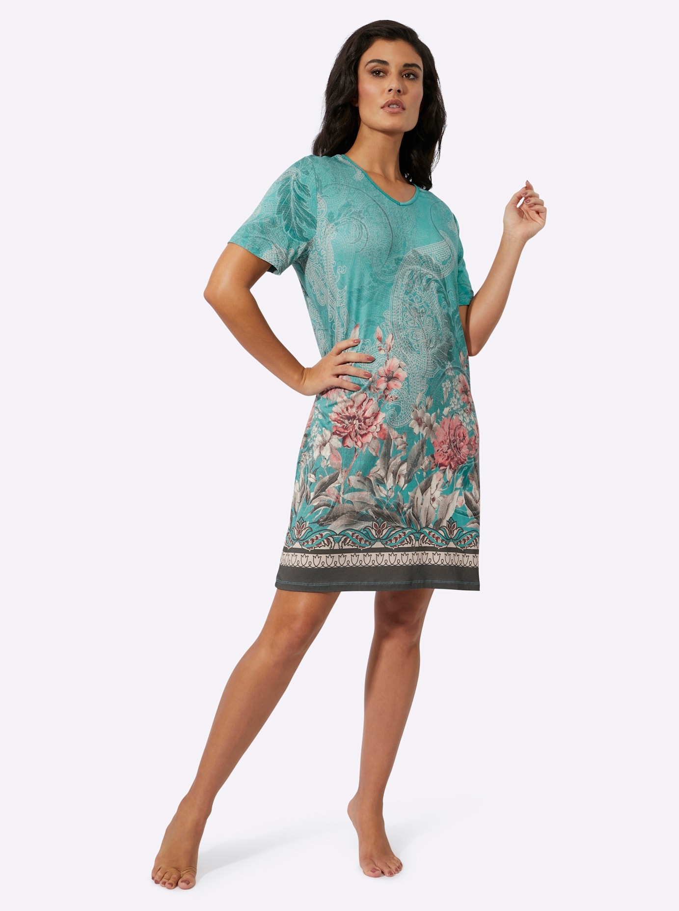 wäschepur Sleepshirt »Sleepshirt«