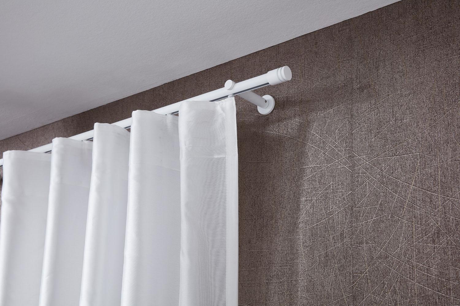 Good Life Innenlaufschiene »Mira« Ø 20 mm 1 läufig-läufig Fixmass