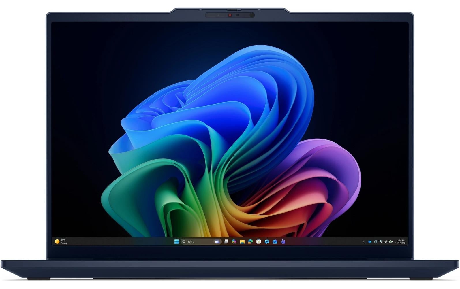 Lenovo Ordinateur portable professionnel »ThinkPad T14s Gen 7 (Intel) Copilot+ PC« / 14 ″ Intel Core Ultra 7 NPU intégrée (Neural Processing Unit)