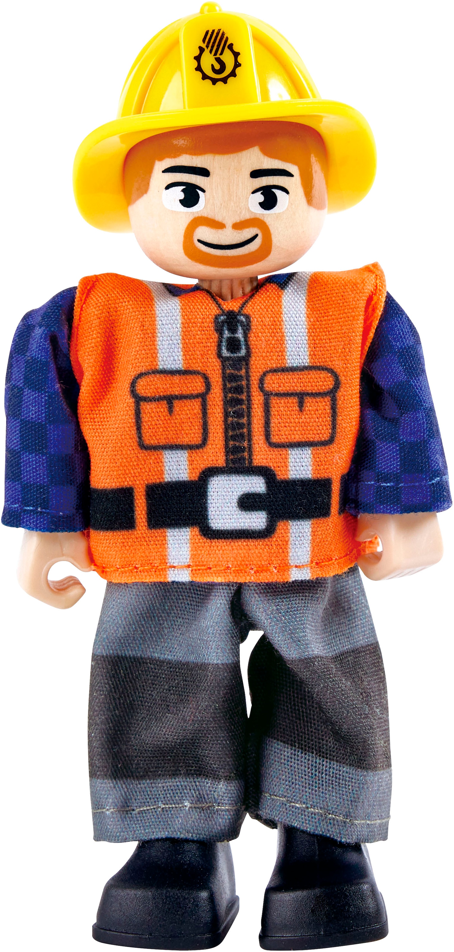 Hape Spielzeug-Bagger »Bagger«