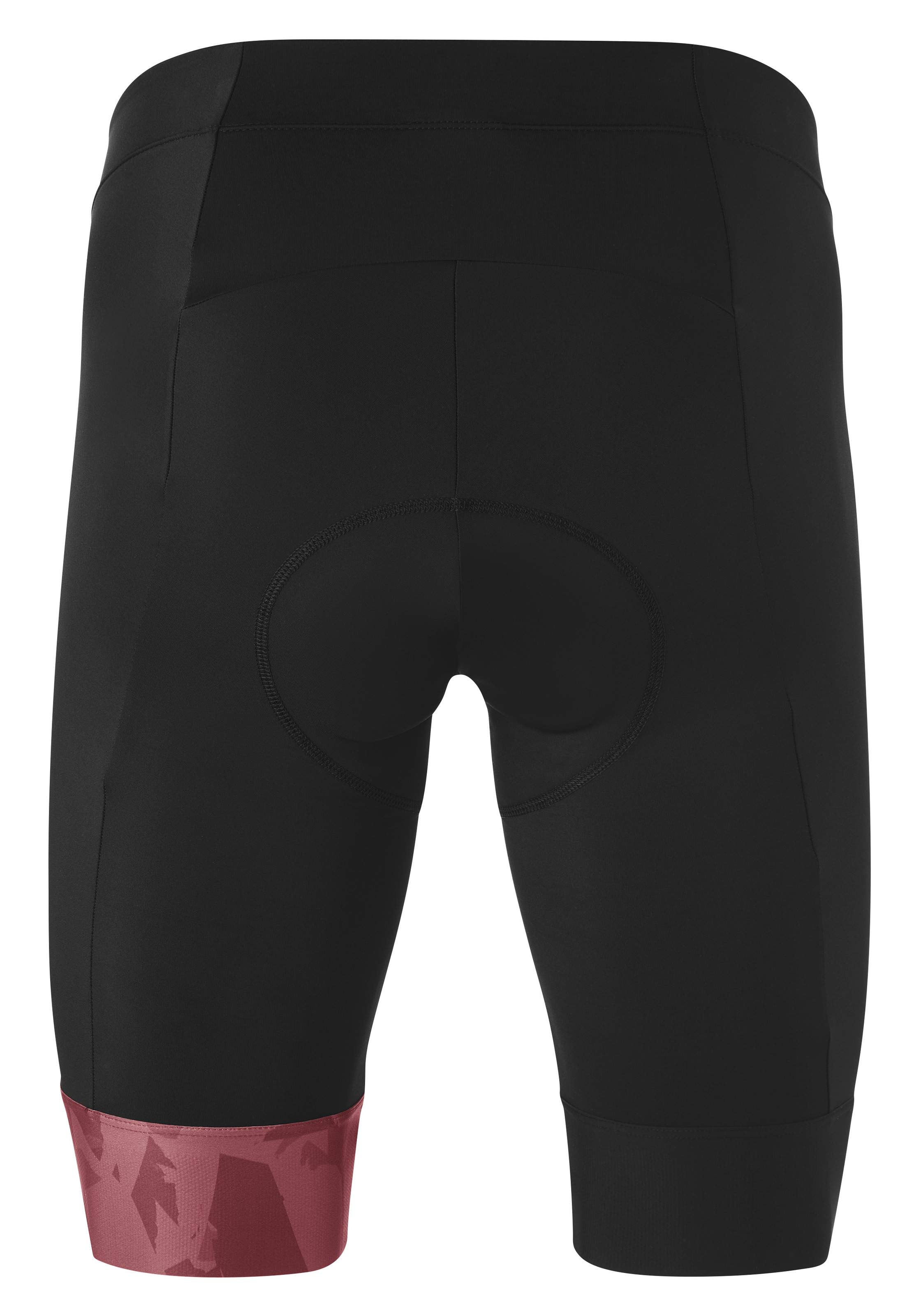 Gonso Pantalon de vélo »Essential Shorts Kit M«  Herren Rennradhose mit Sitzpolster, kurze moderne Radhose, Tight Fit