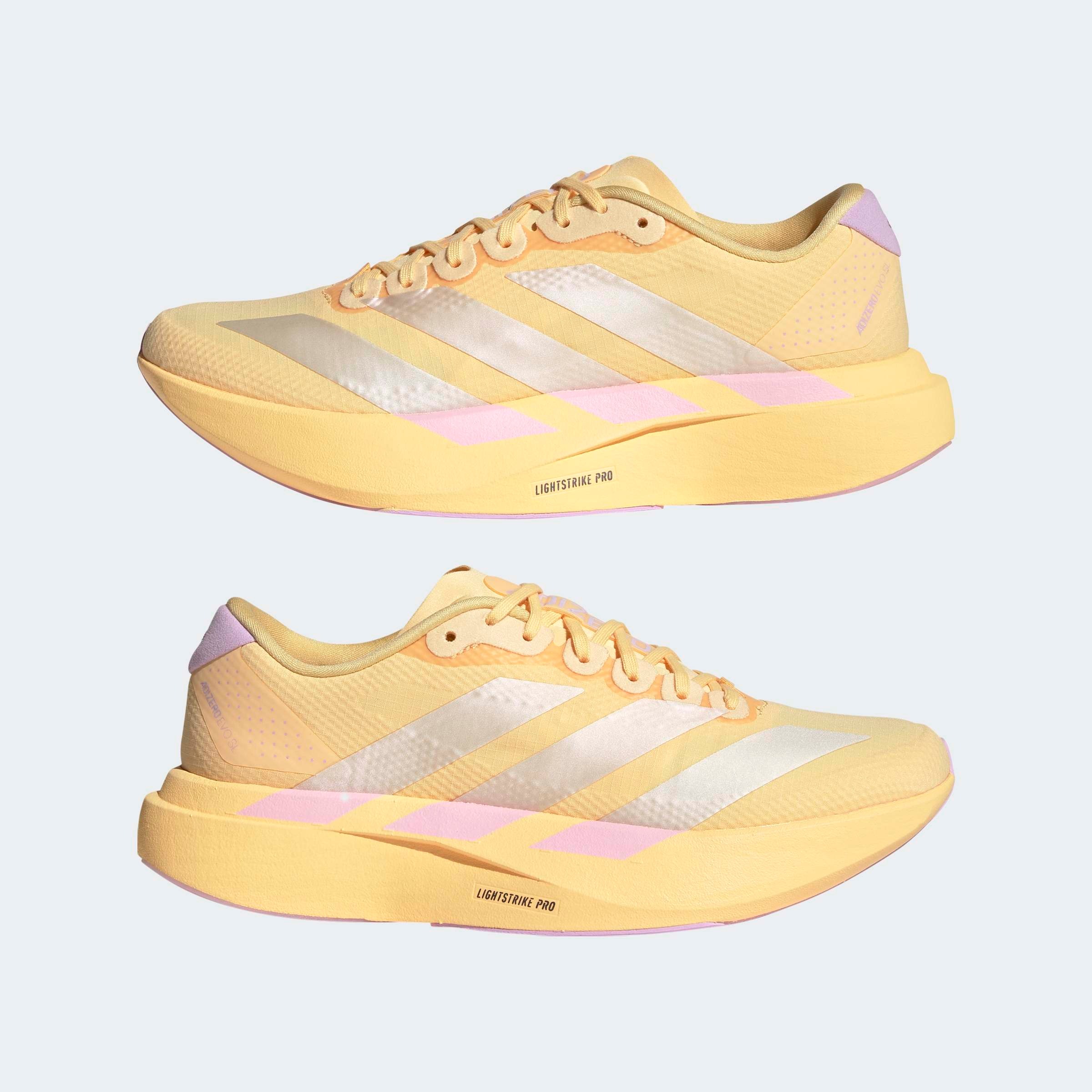 adidas Performance Chaussure de course »ADIZERO EVO SL«  inspiré du design de l'Adios Pro Evo
