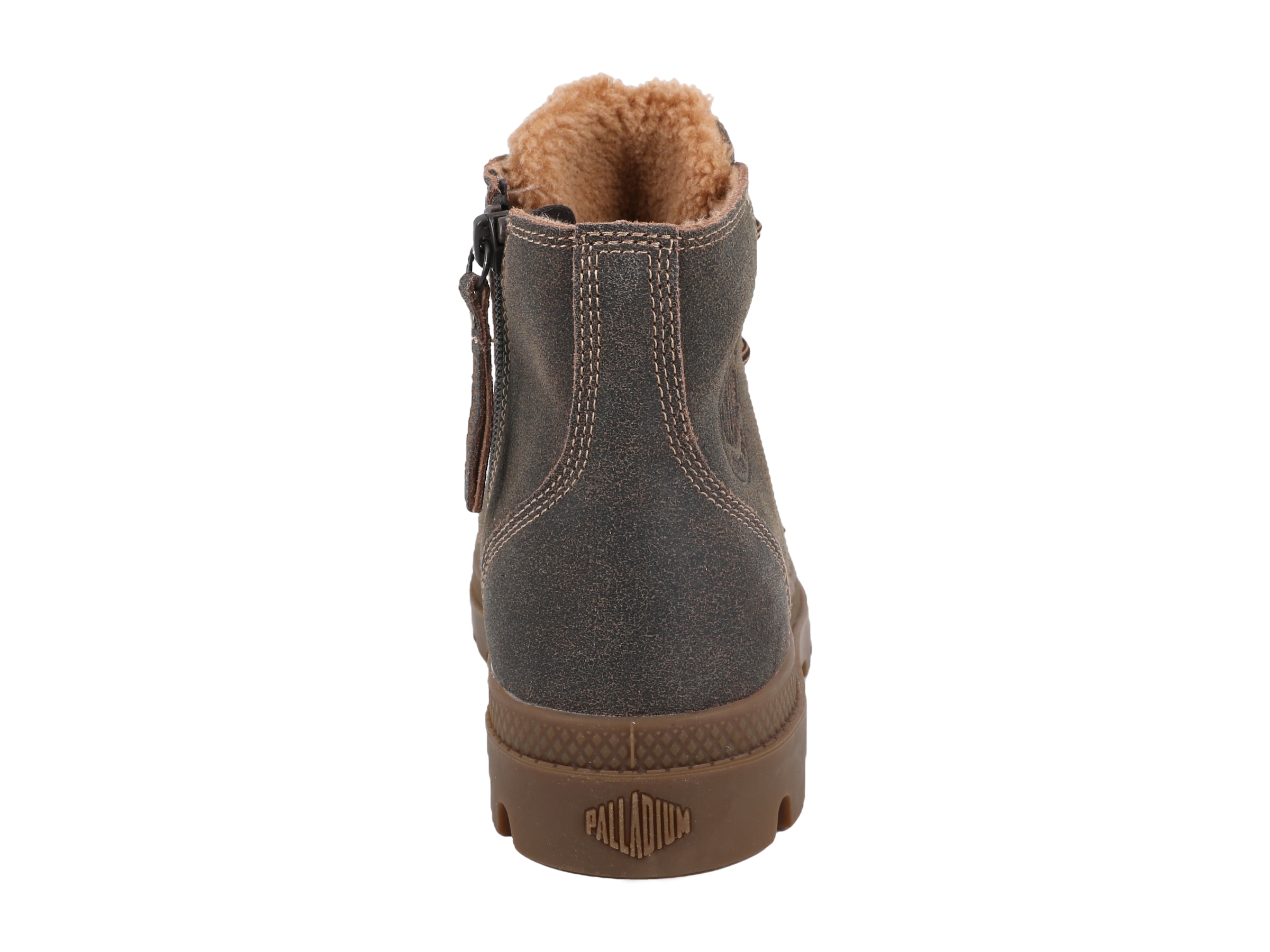 Palladium Bottes d'hiver »PAMPA ZIP WL PILOT«  Winterschuhe, Winterstiefel, wasserabweisend & gefüttert