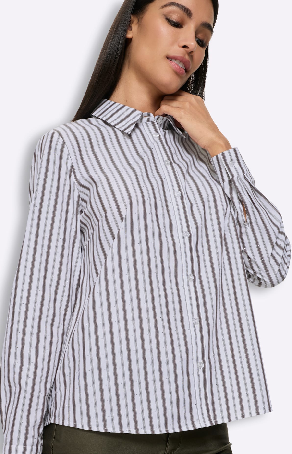 heine Blouse chemise