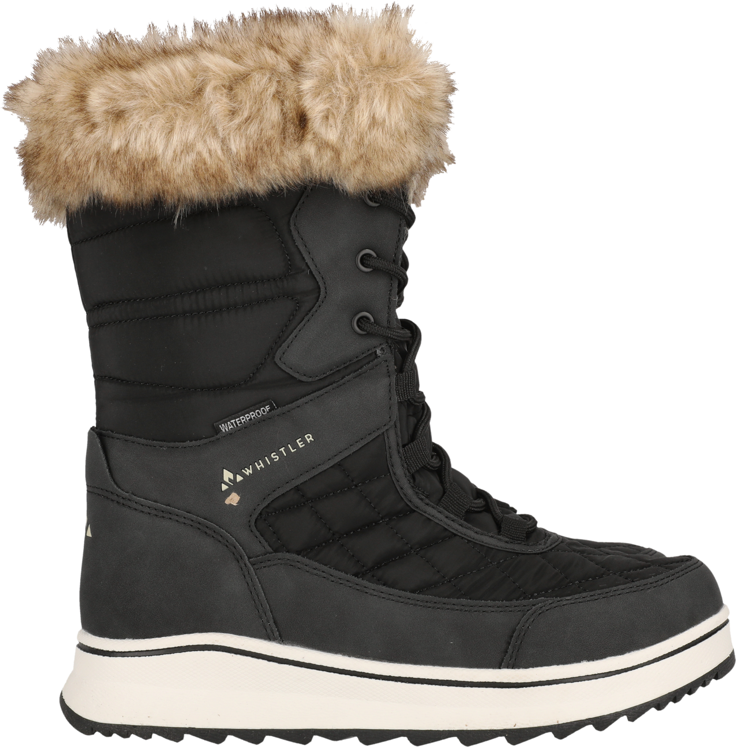 WHISTLER Bottes d'hiver »Eewye W Boot WP V2«  Snowboots,Winterstiefel Winterschuhe, wasserdicht, gefüttert