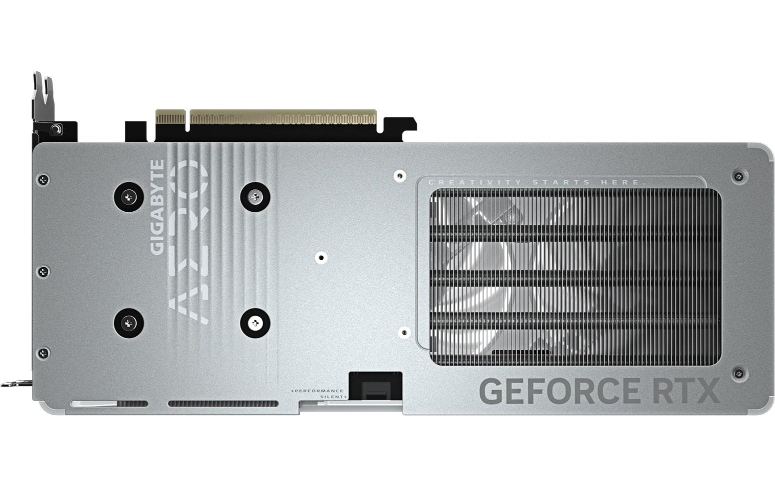 Gigabyte Carte graphique »GeForce RTX 5060 Ti AERO OC 8G Grafikkarte – 8 GB GDDR7, 128 Bit, PCI-«