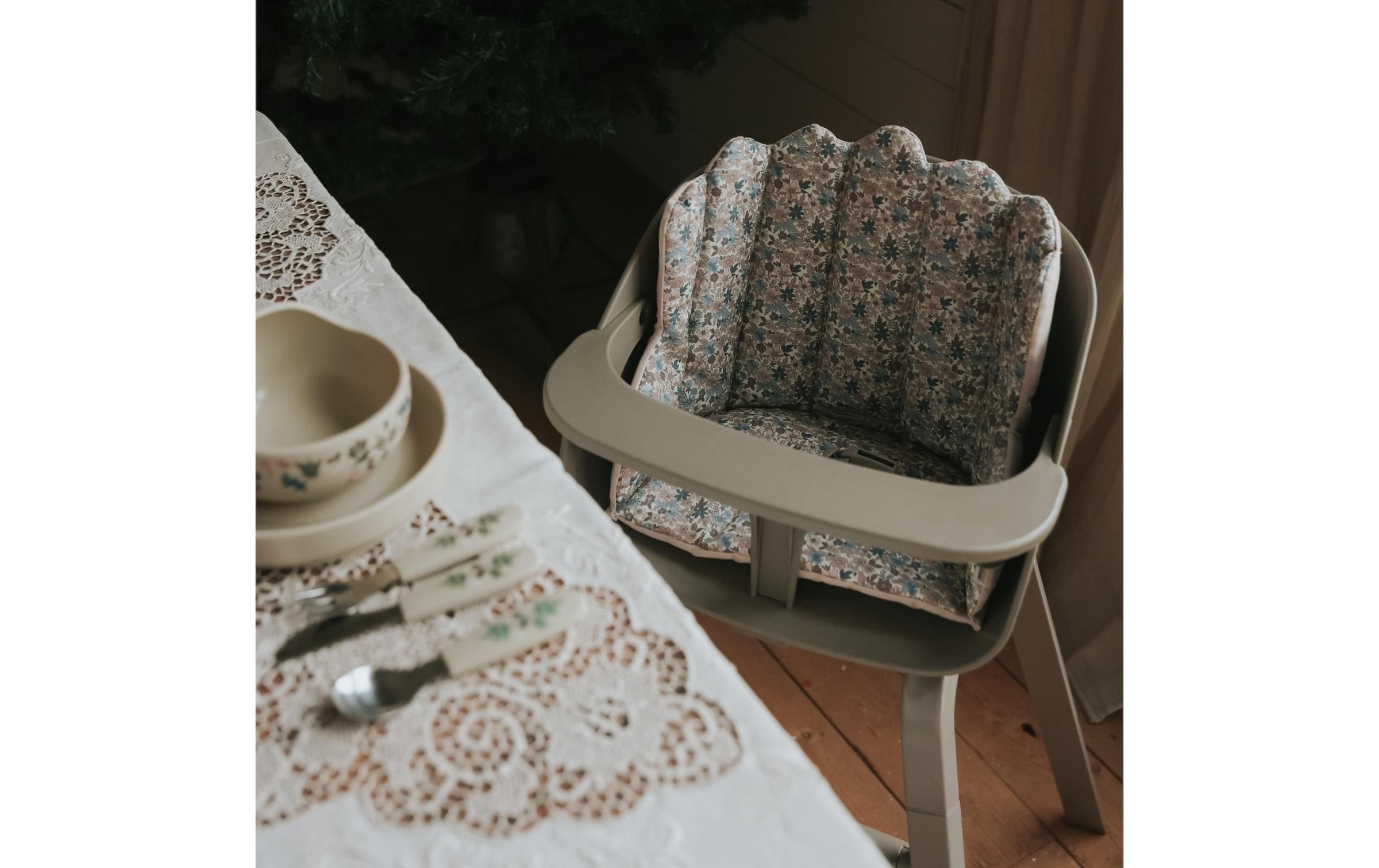   Coussin d'assise »ELODIE GRACE«