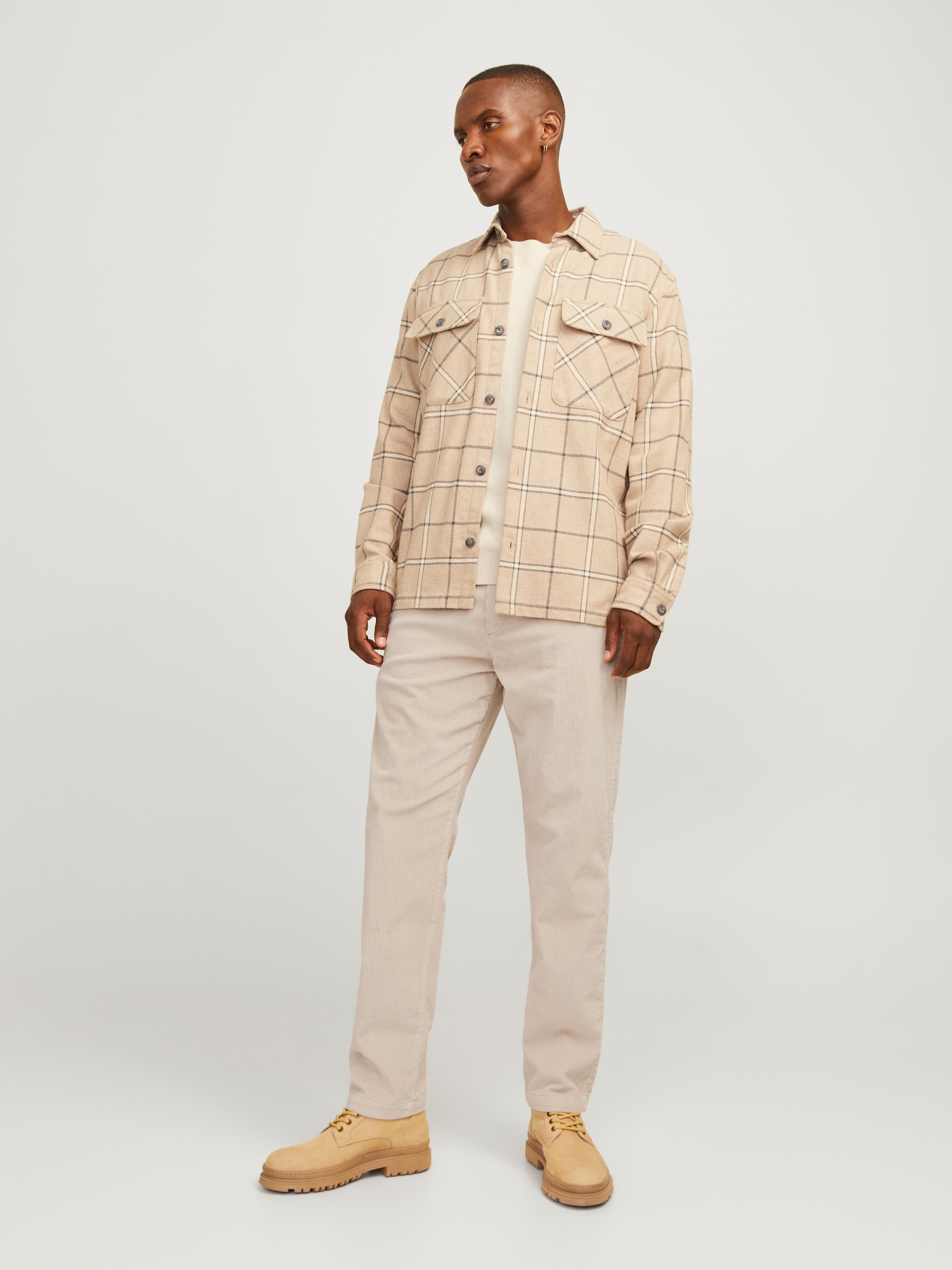 Jack & Jones Pantalon de jogging »JPSTKANE CORDUROY JOGGER SN«